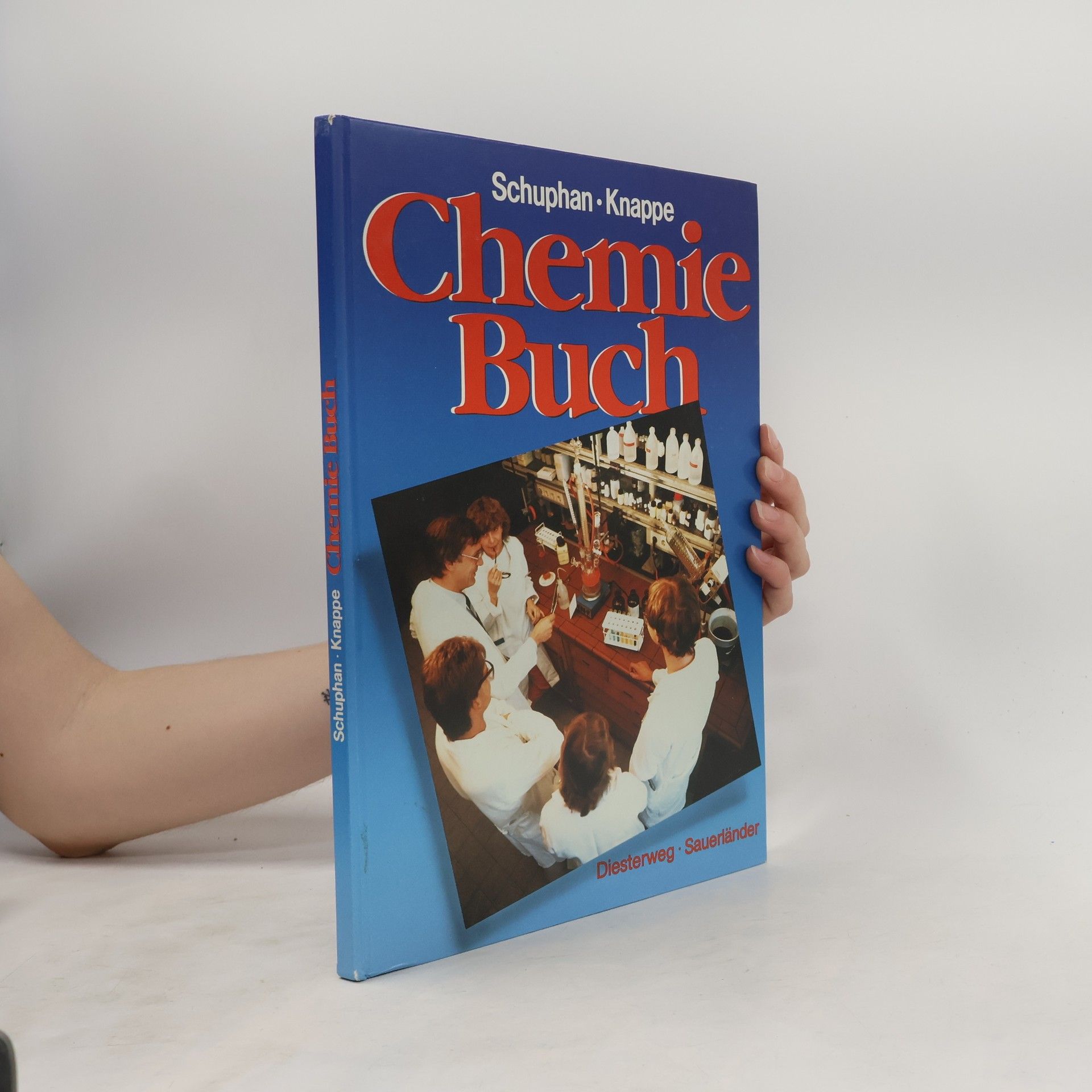 Chemie Buch