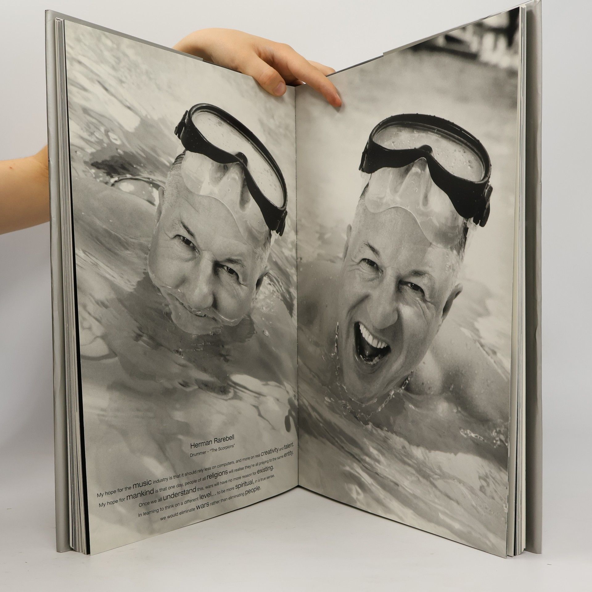 Vanessa Von Zitzewitz I grandi libri illustrati: Monachrome