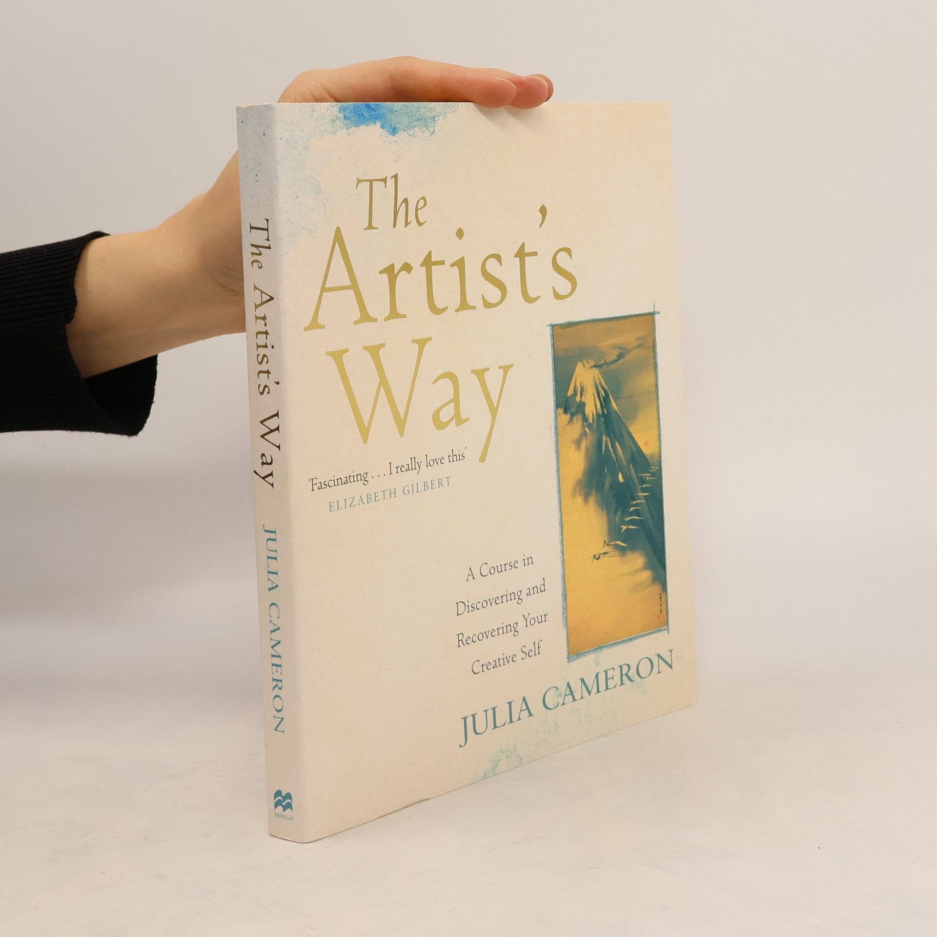 Julia Cameron The Artist's Way