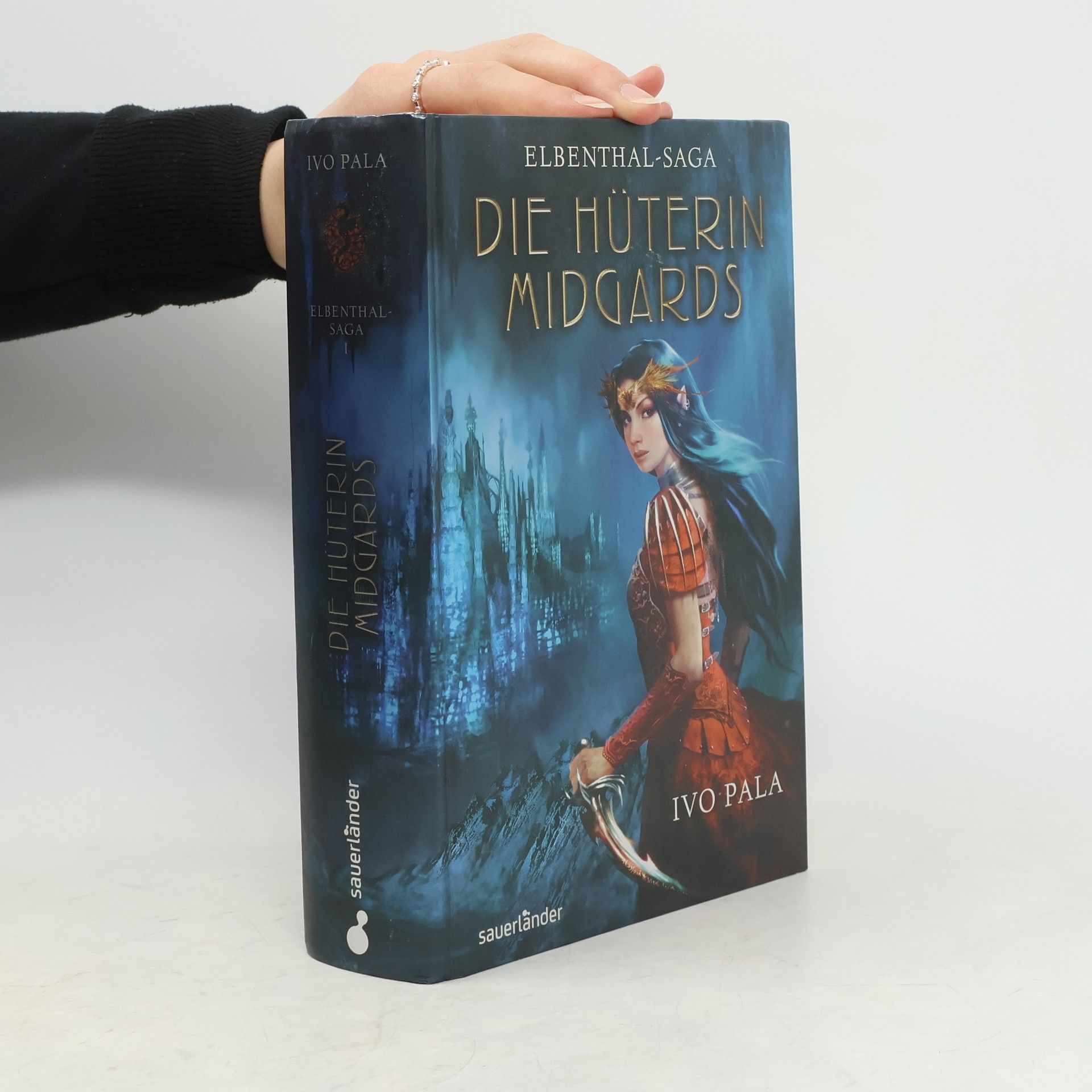 Ivo Pala Die Hüterin Midgards