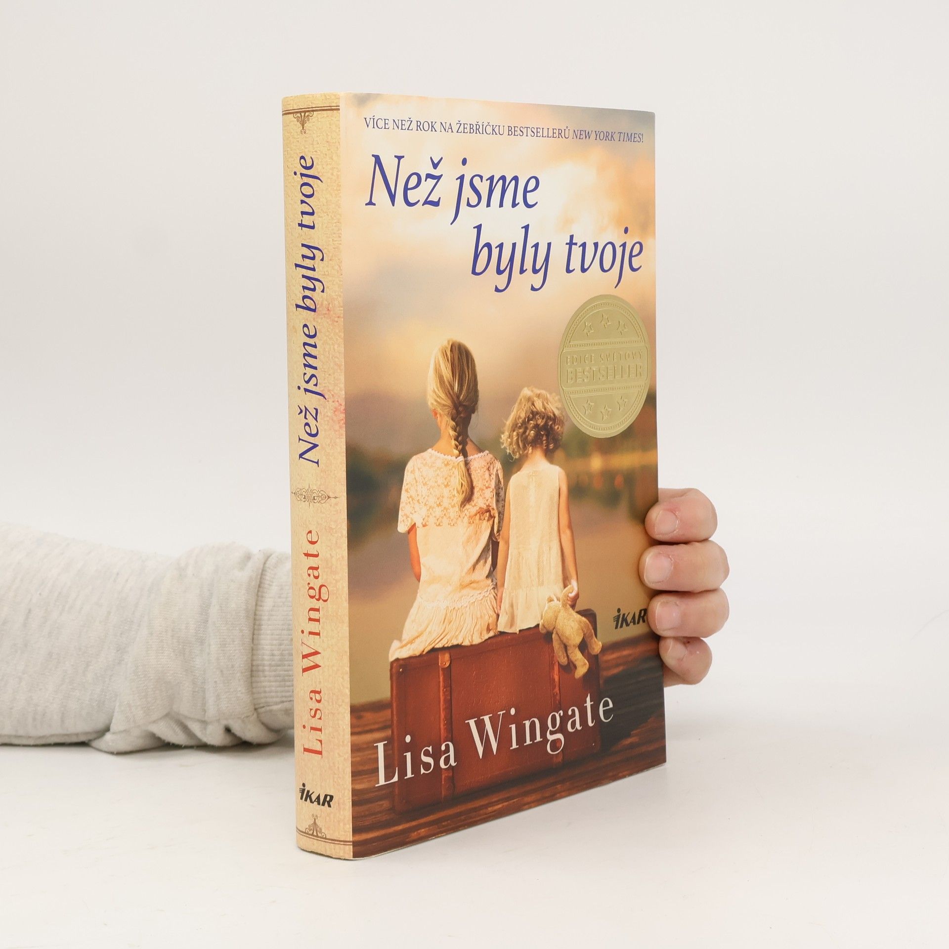 Lisa Wingate Než jsme byly tvoje