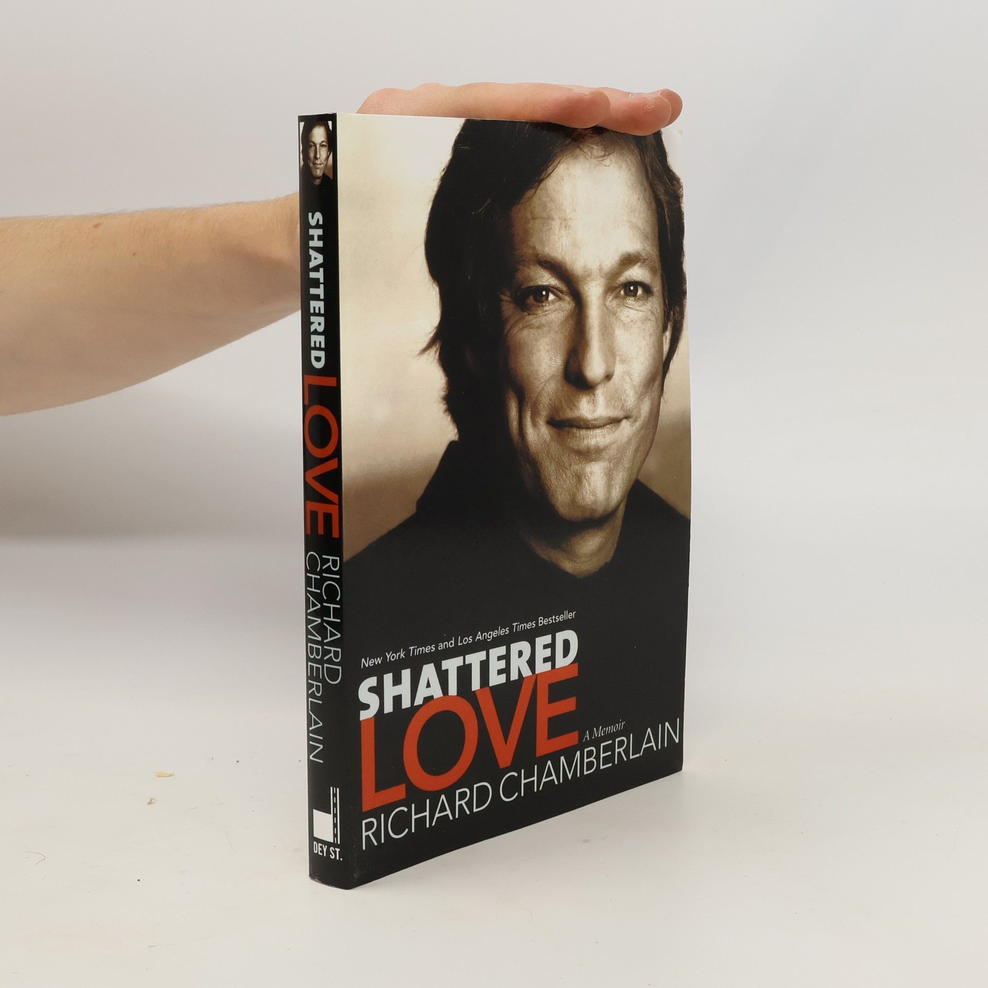 Richard Chamberlain Shattered Love