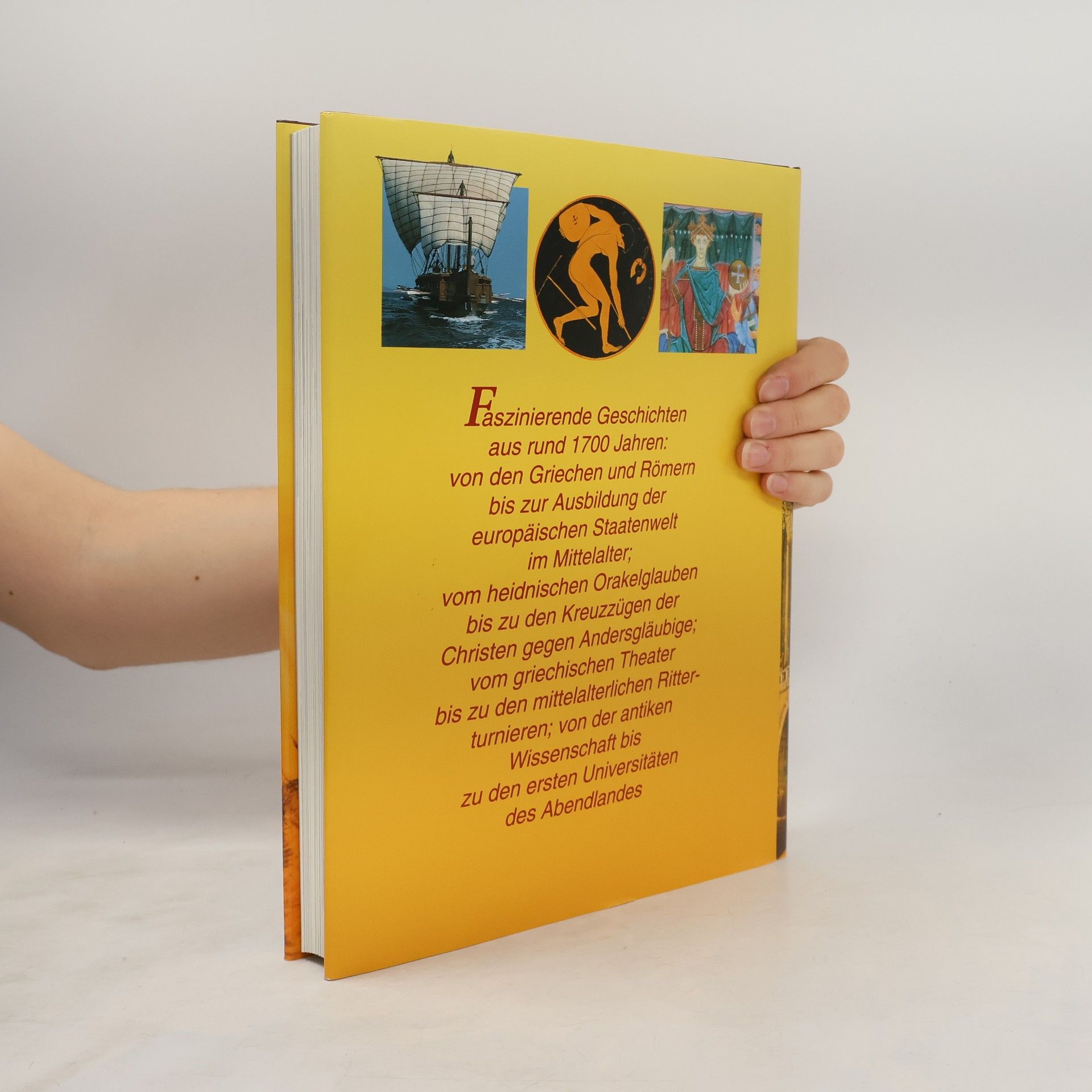 Collectif d'auteurs Die Entstehung Europas