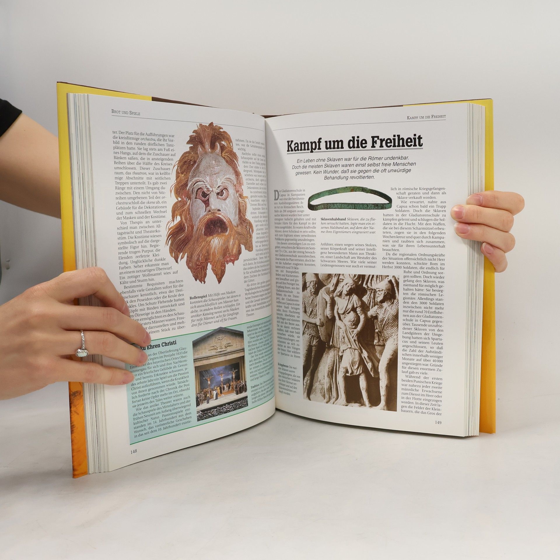 Collectif d'auteurs Die Entstehung Europas