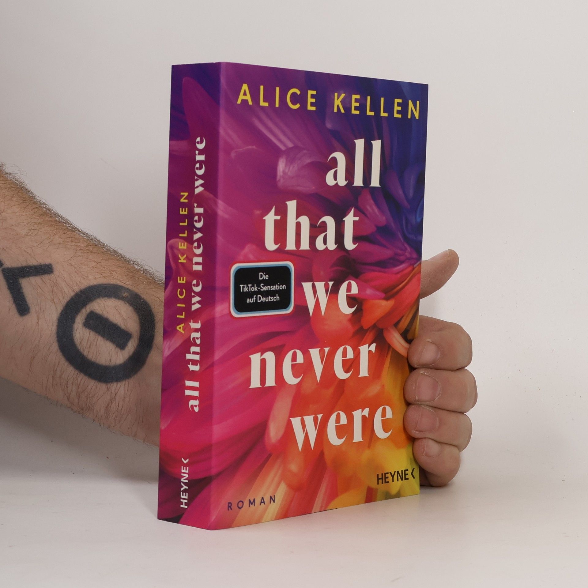 Alice Kellen All That We Never Were (1)