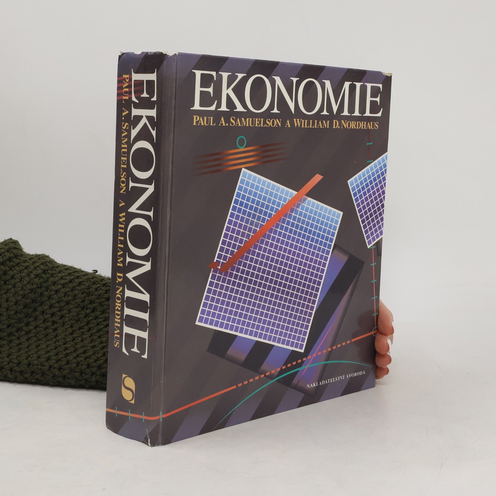 Paul Anthony Samuelson Ekonomie
