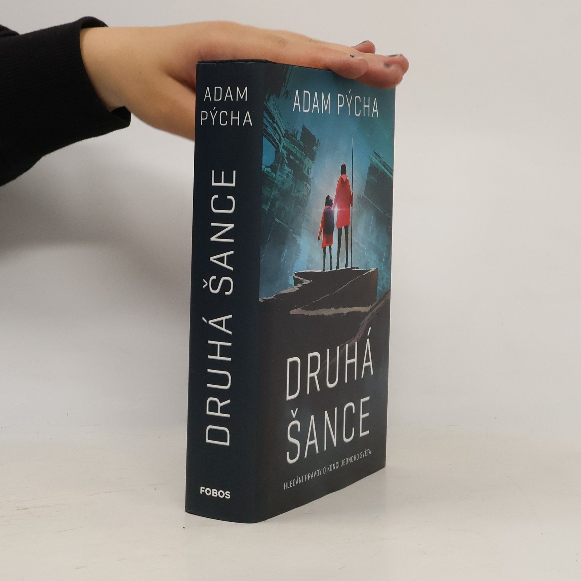 Adam Pýcha Druhá šance