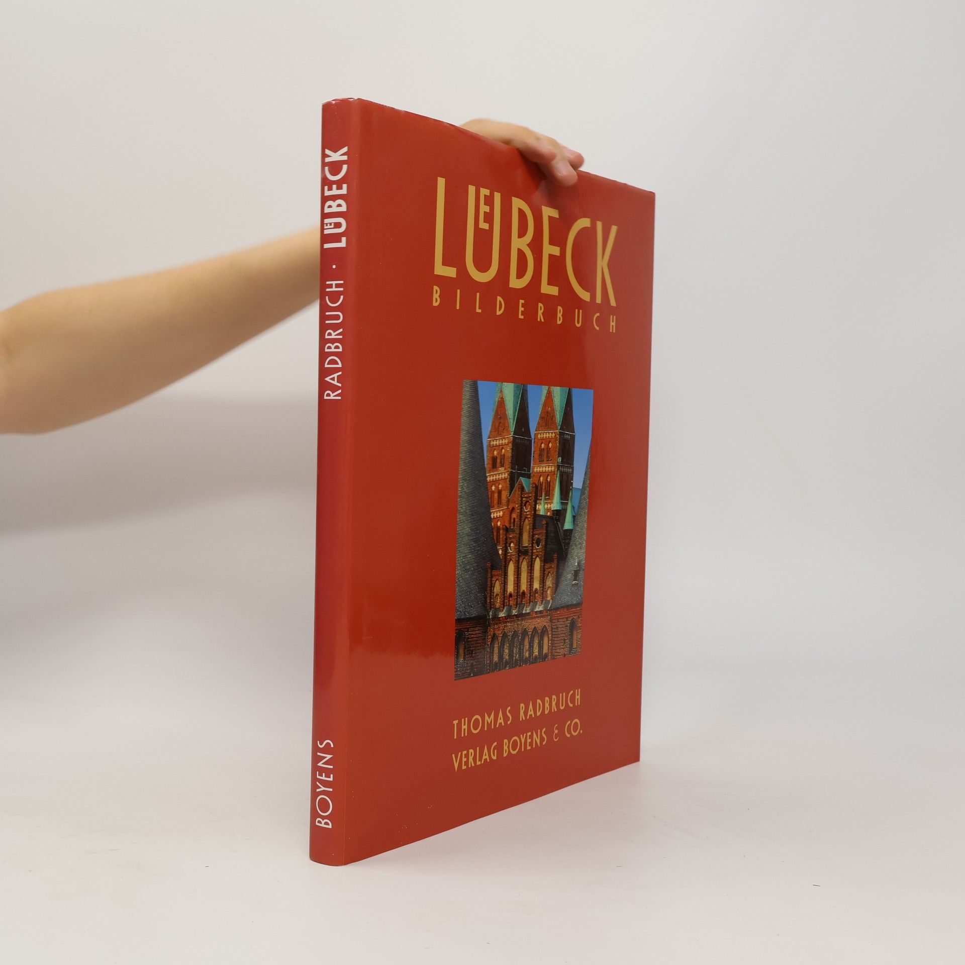Thomas Radbruch Lübeck Bilderbuch