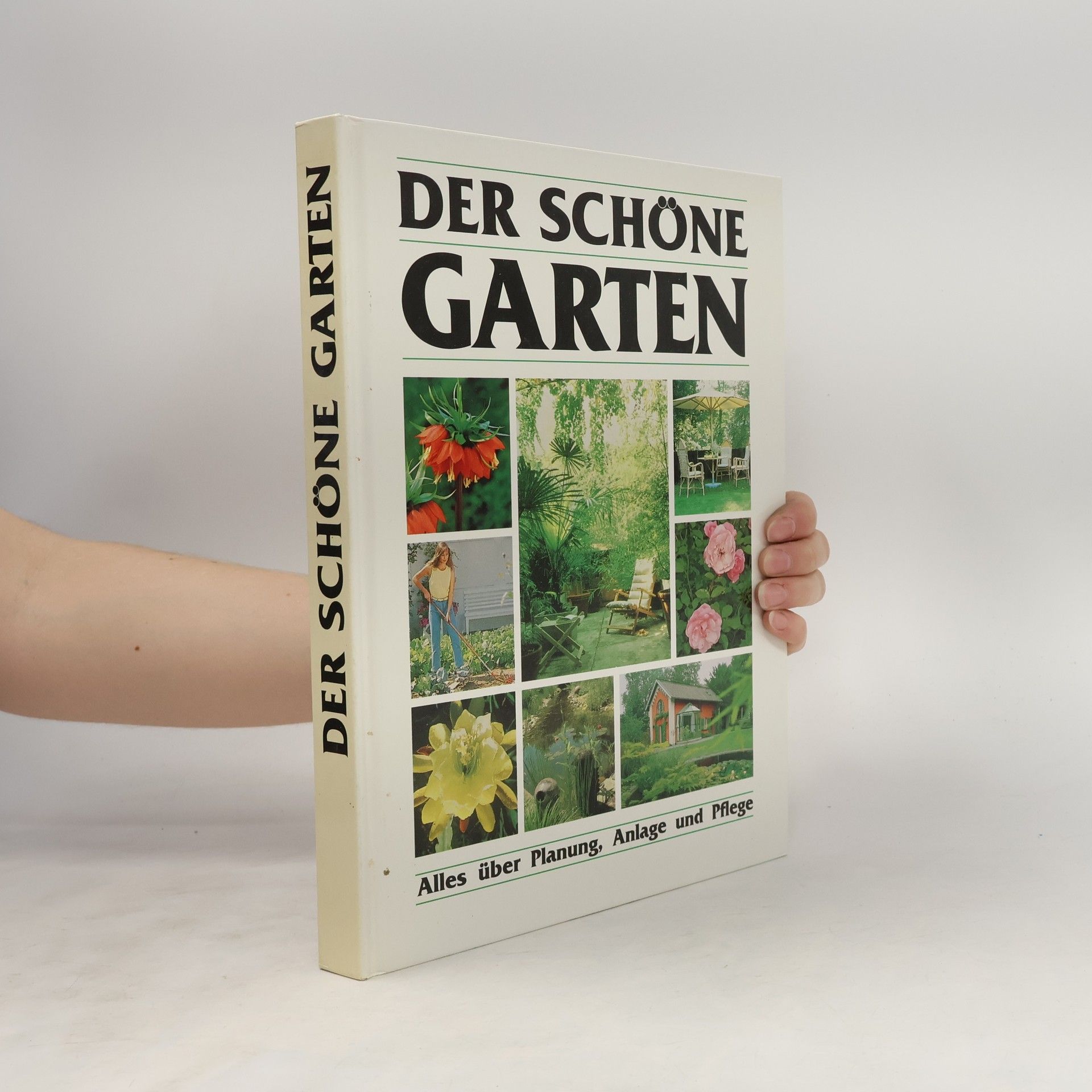 Various authors Der Schöne Garten