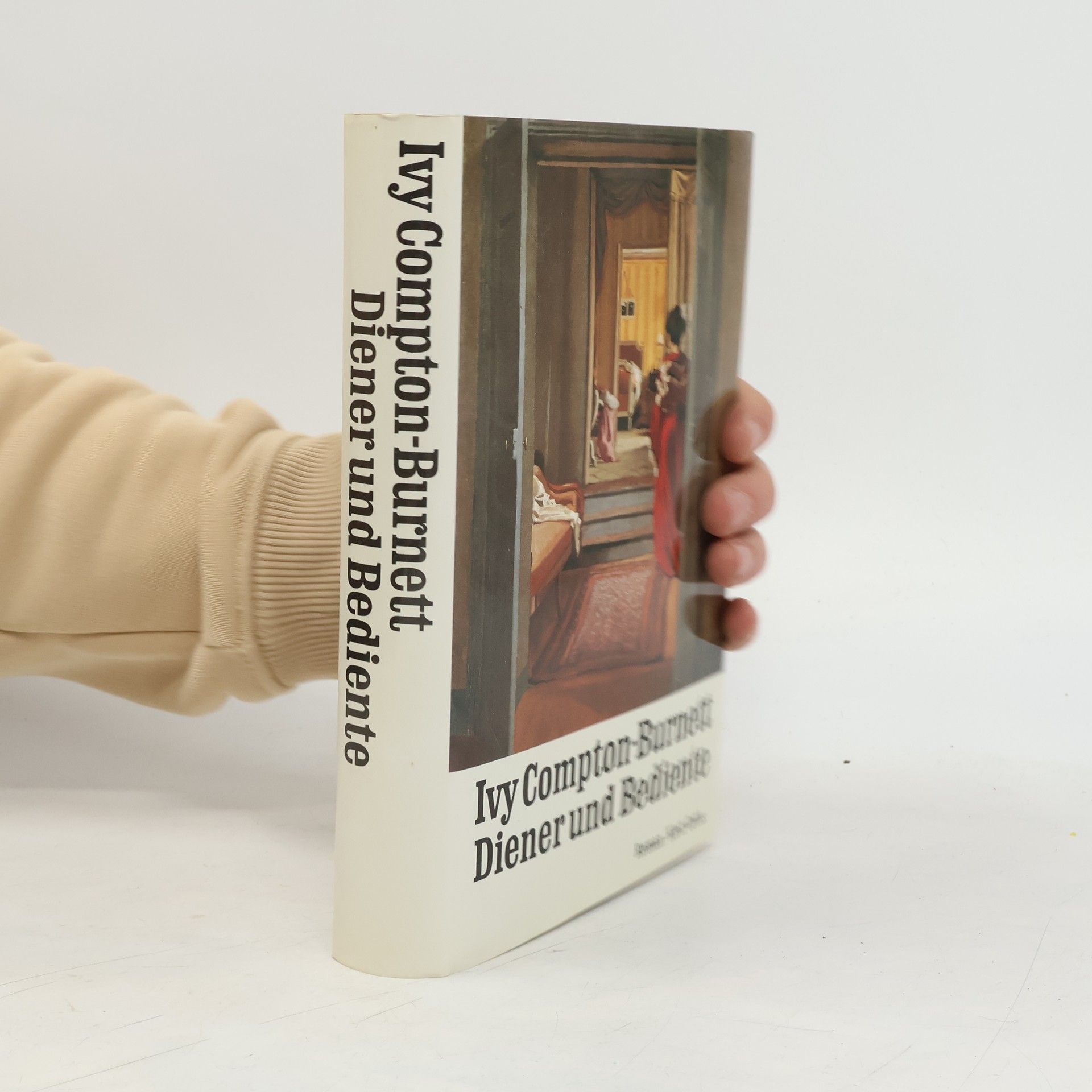 Ivy Compton-Burnett Diener und Bediente. Roman