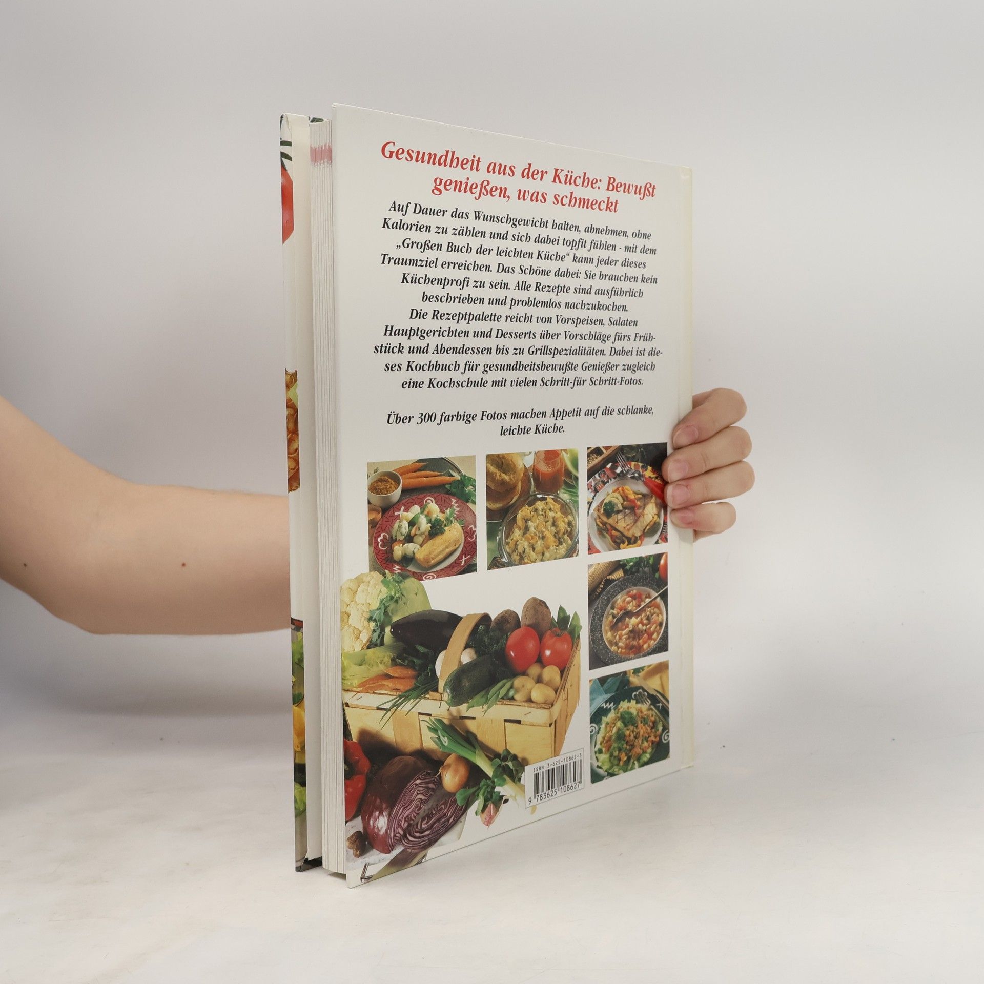 Autorenkollektiv Das große Buch der Leichten Küche