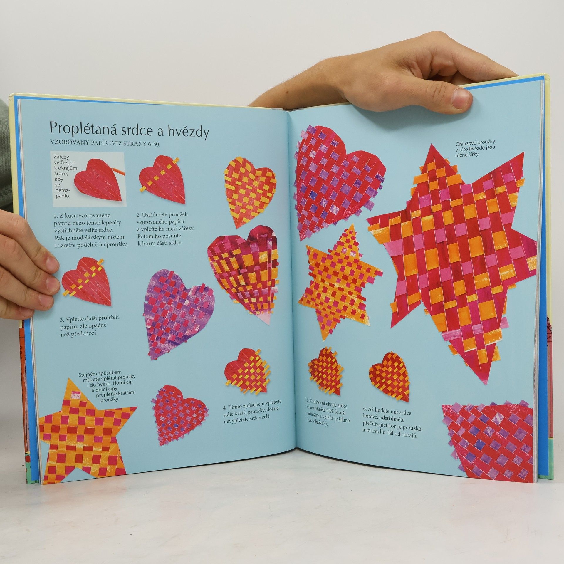 Fiona Watt Kouzlení s papírem