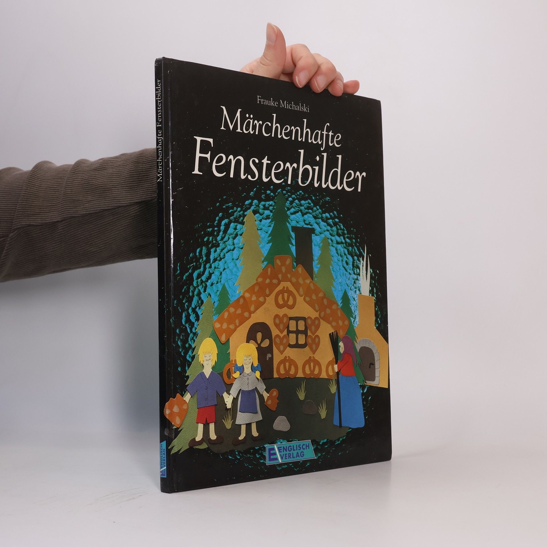 Frauke Michalski Märchenhafte Fensterbilder
