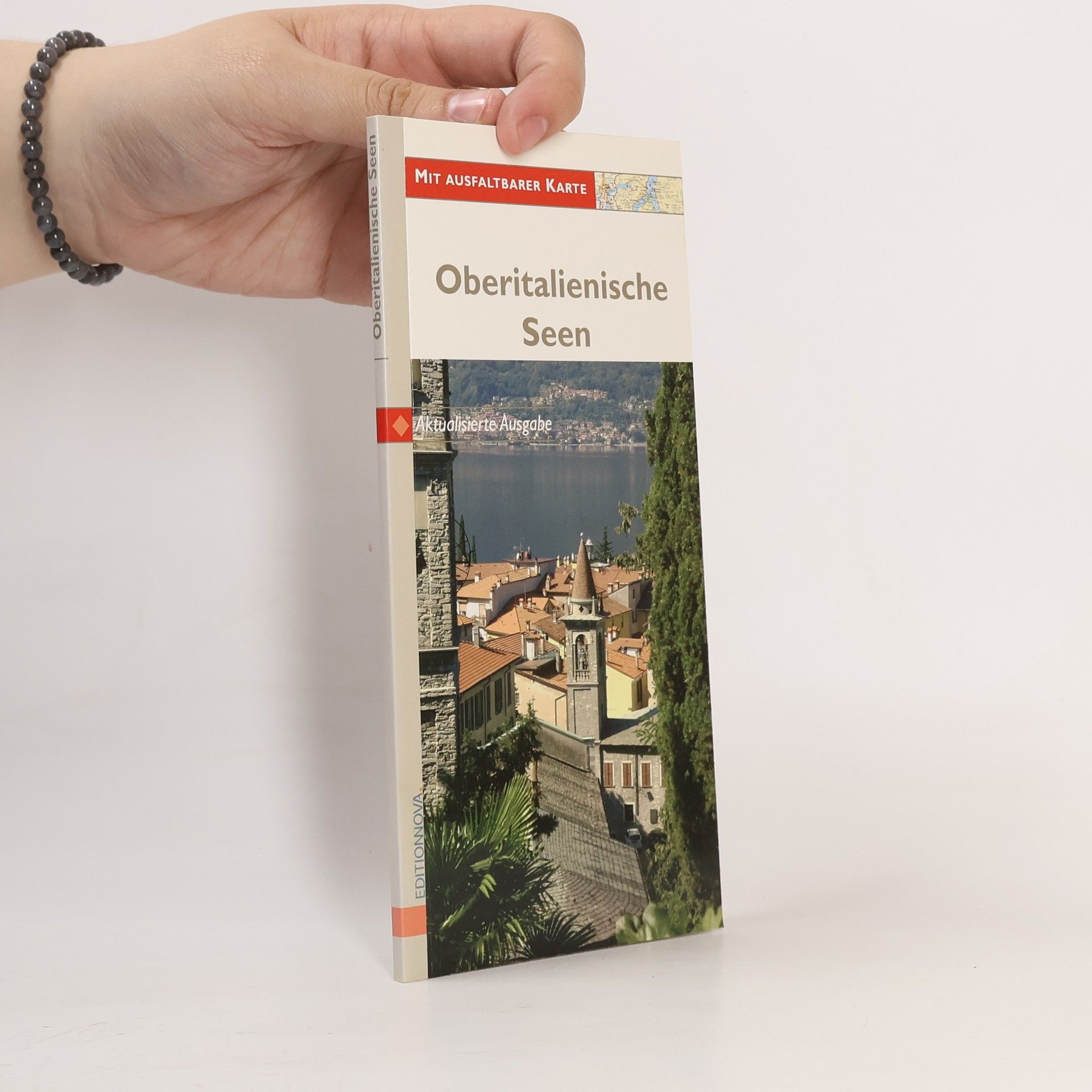 Kolektiv autorů Oberitalienische Seen
