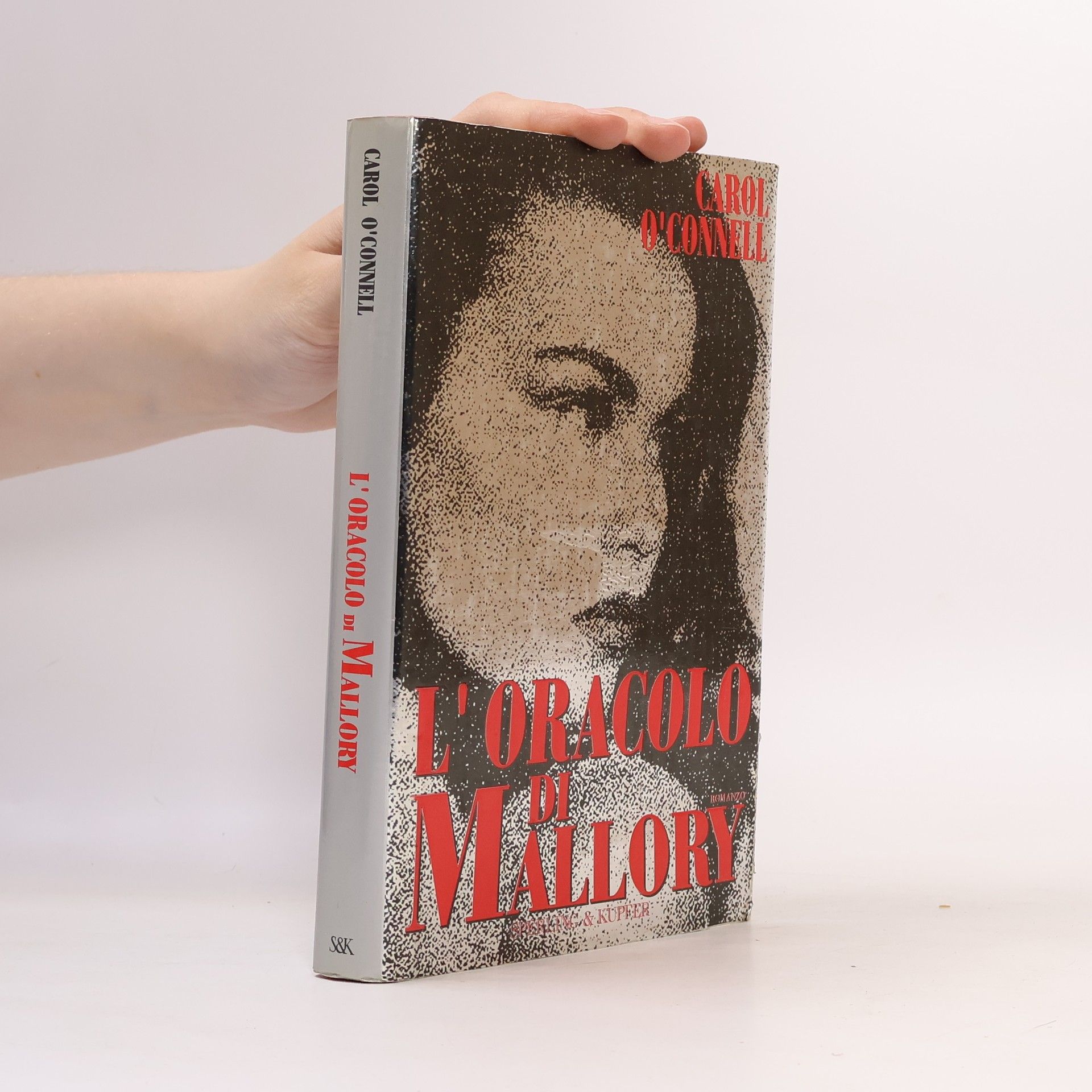 Carol O'Connell L'oracolo di Mallory