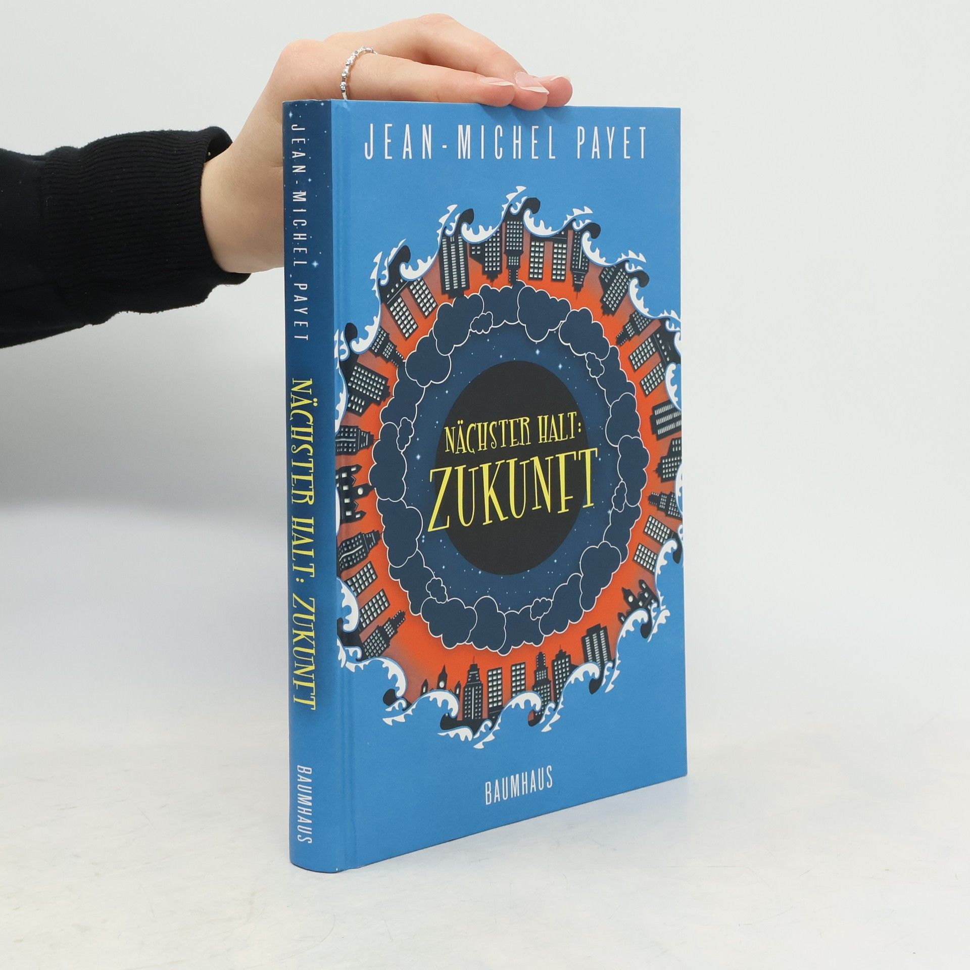 Jean Michel Payet Nächster Halt: Zukunft