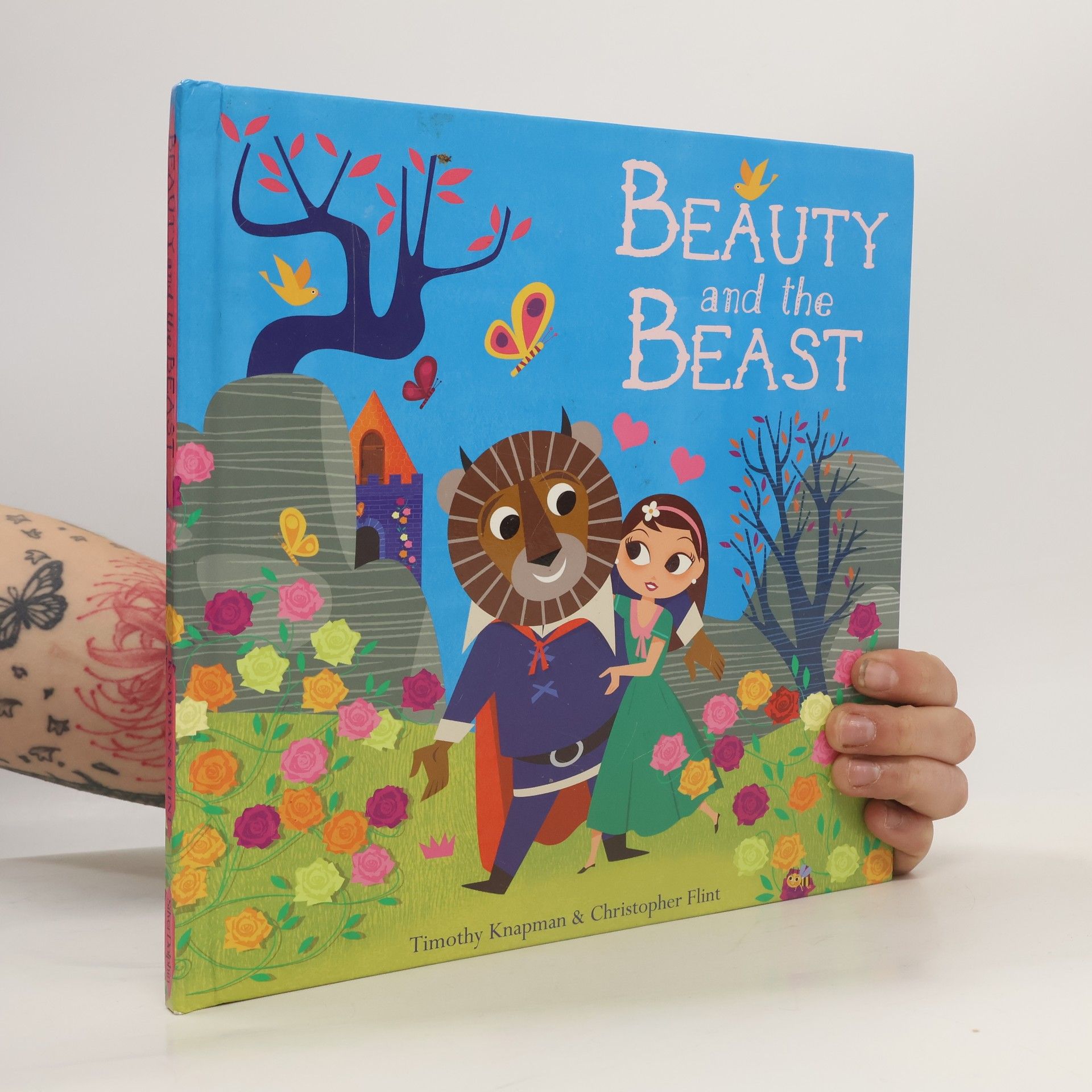 Various authors Beauty and the Beast