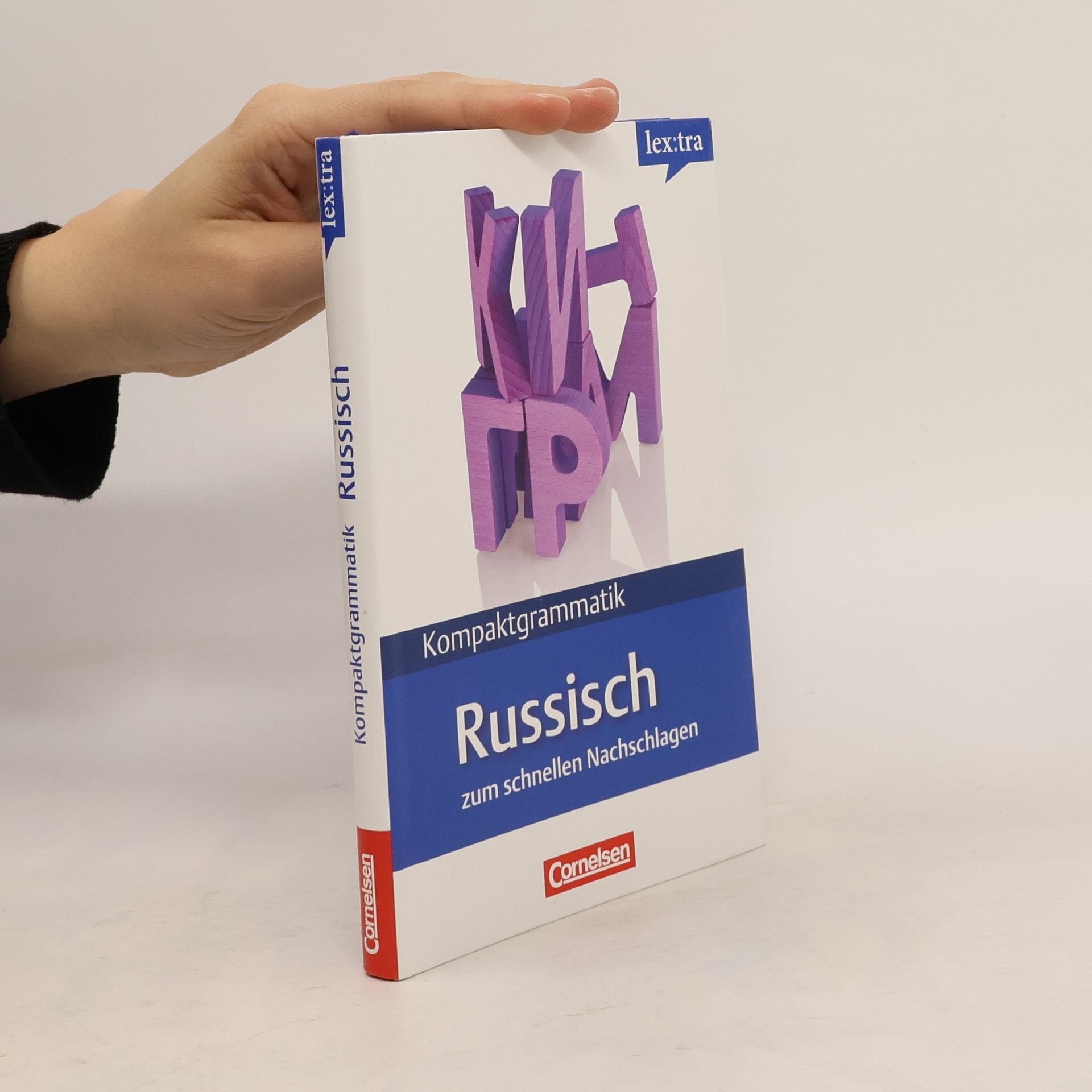 Tetyana Chobotar Kompaktgrammatik