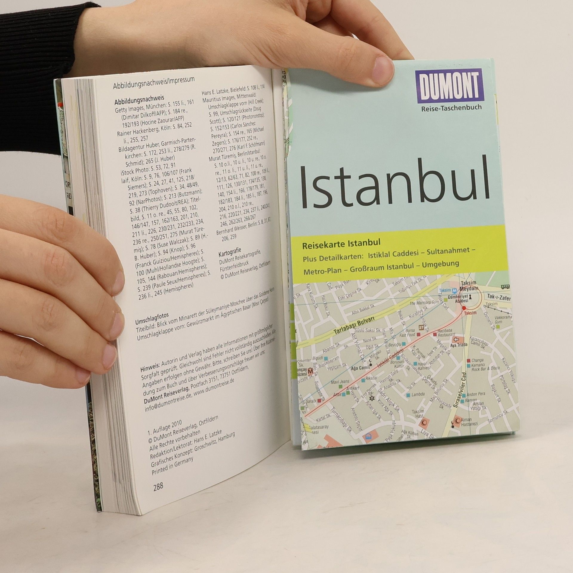 Andrea Gorys Istanbul