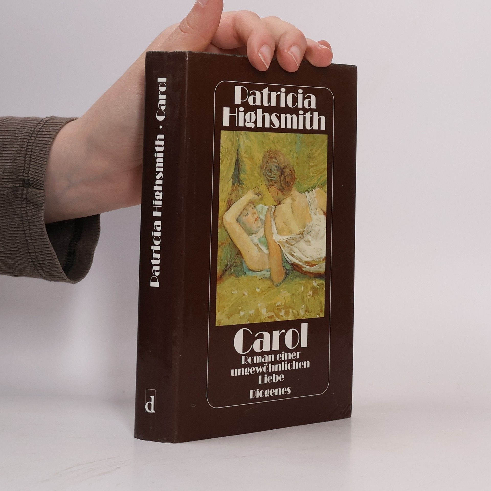 Patricia Highsmith Carol