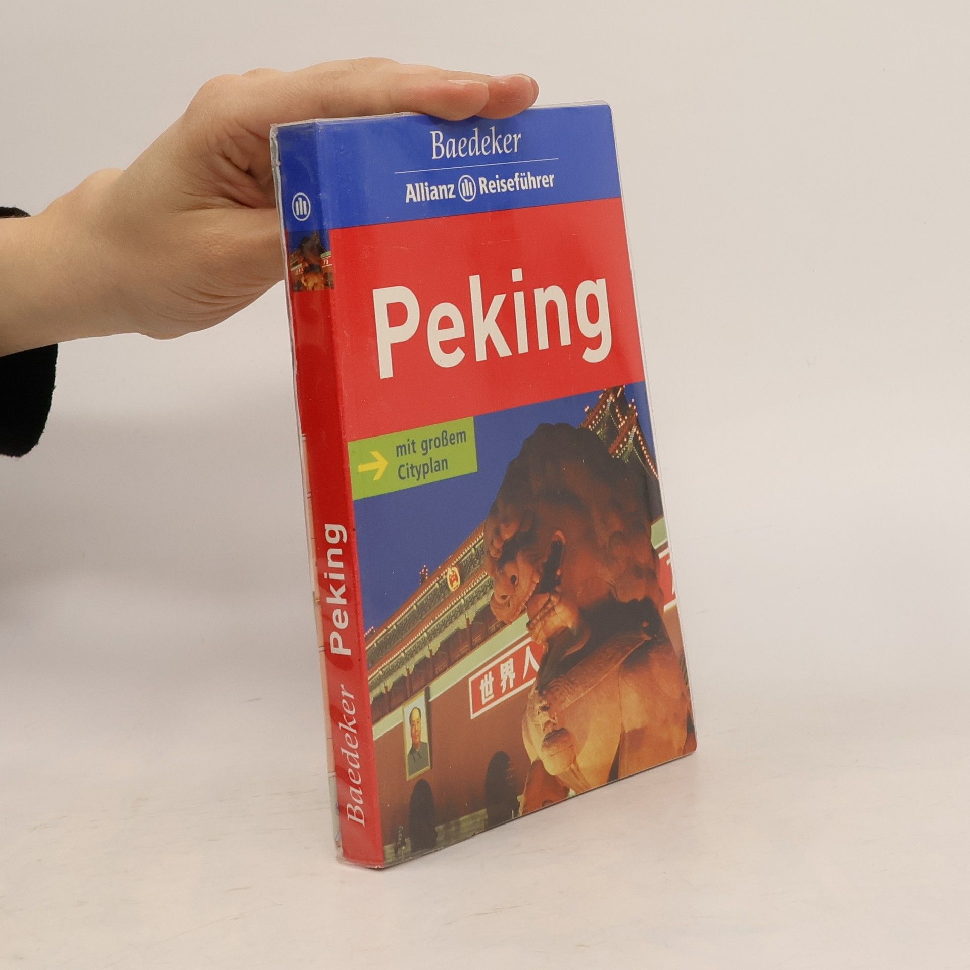 Hans Wilm Schütte Peking