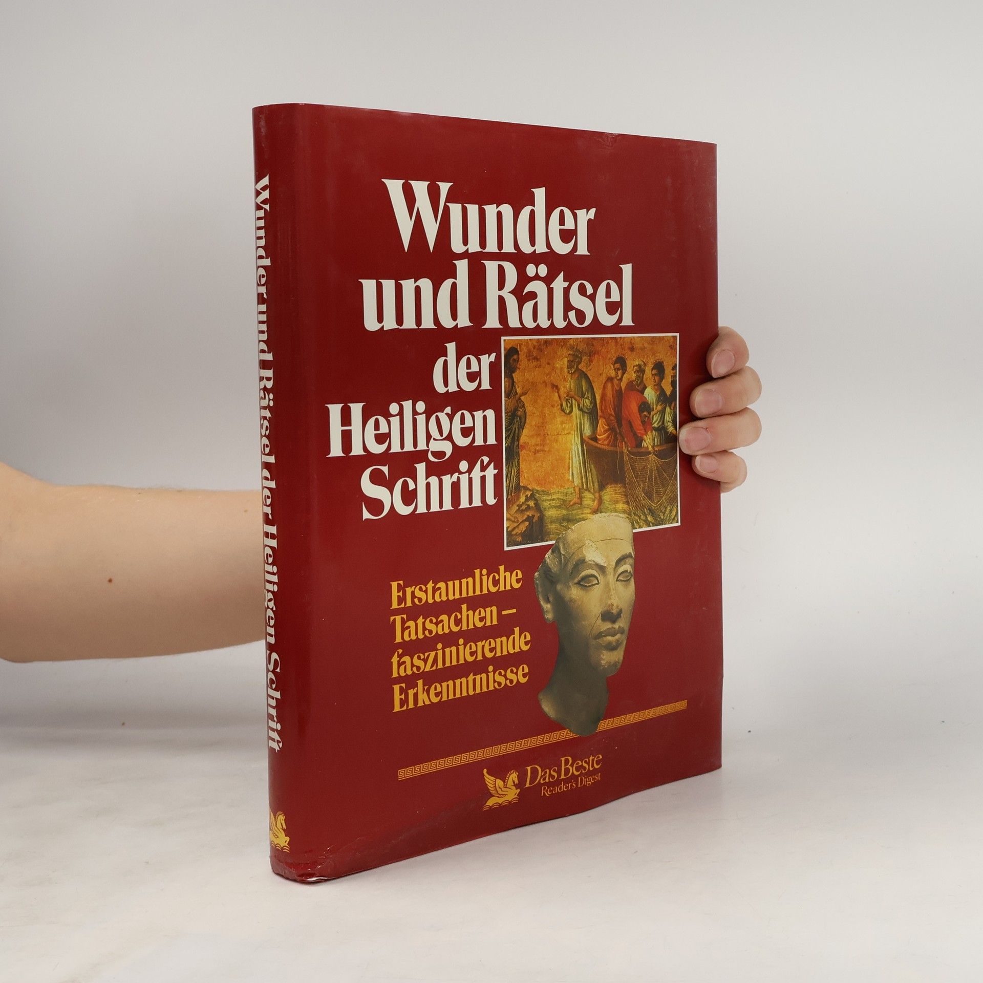 Various authors Wunder und Rätsel der Heiligen Schrift