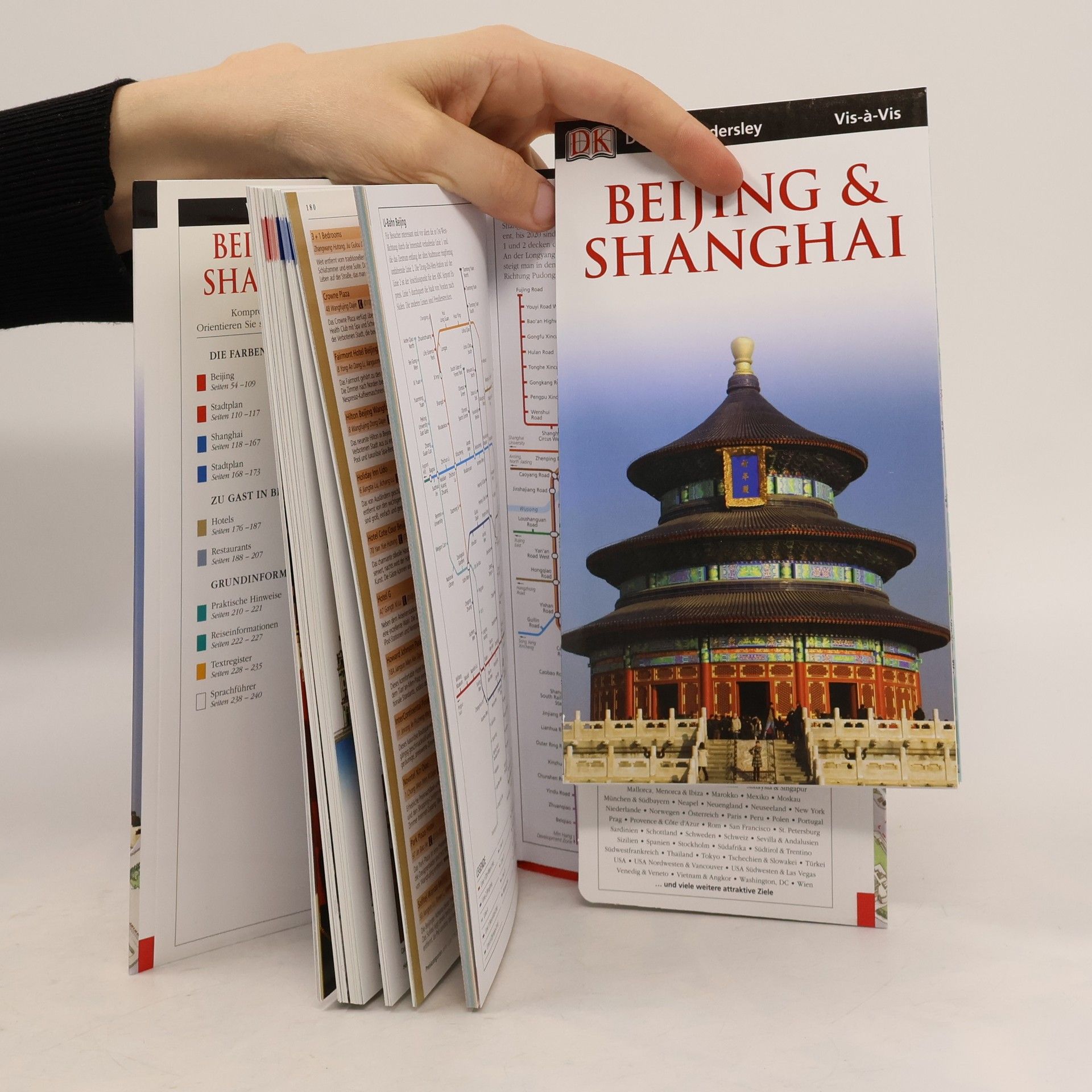 Various authors Bejing & Shanghai