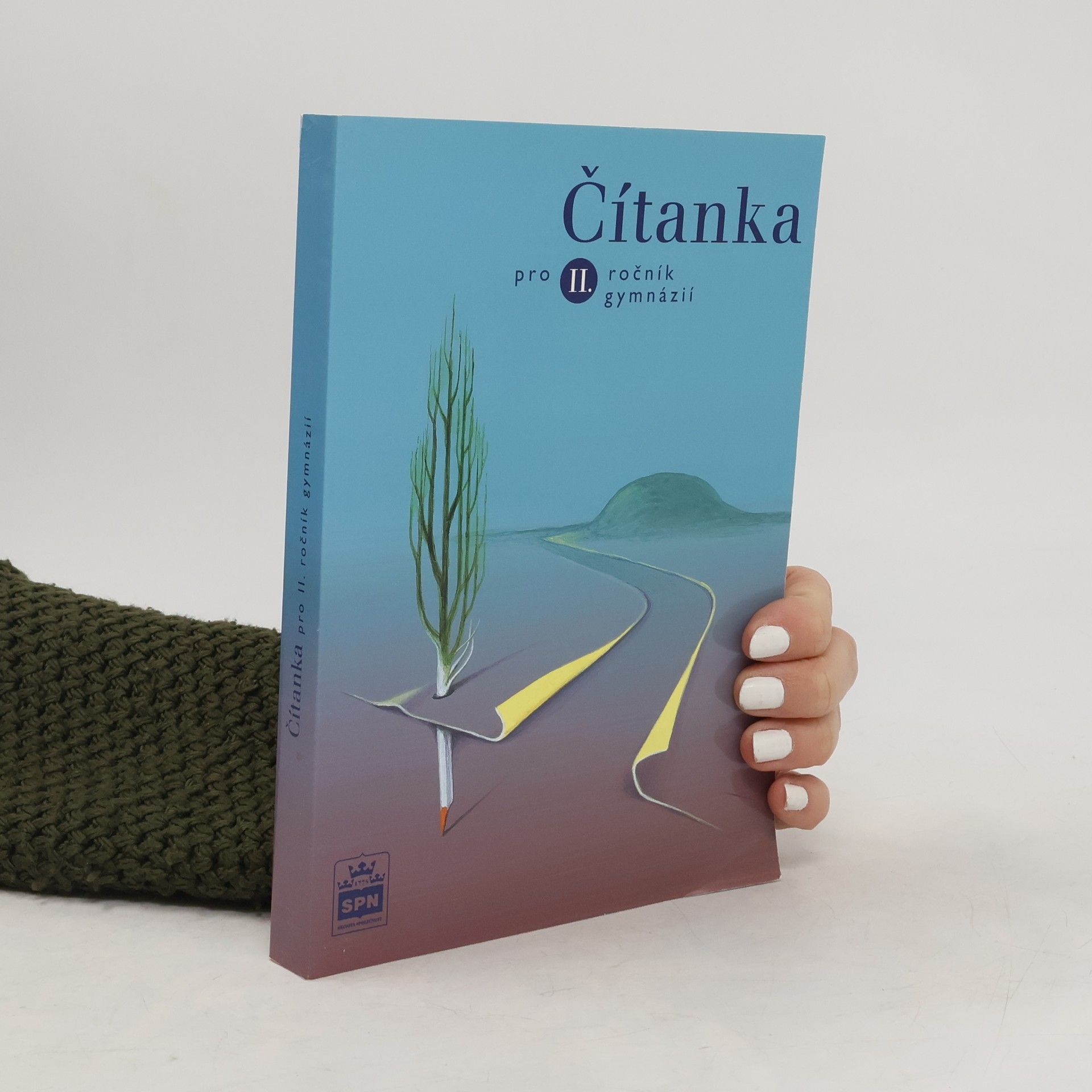 Čítanka pro II. ročník gymnázií
