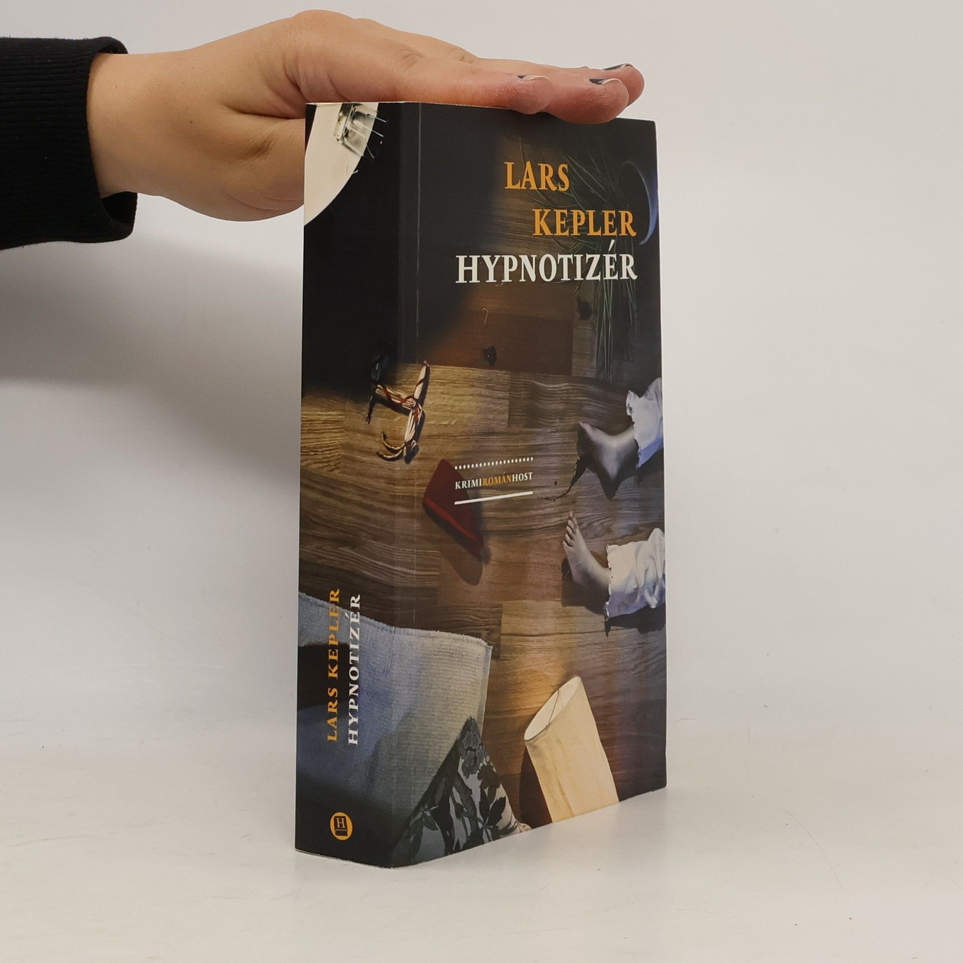 Lars Kepler Hypnotizér