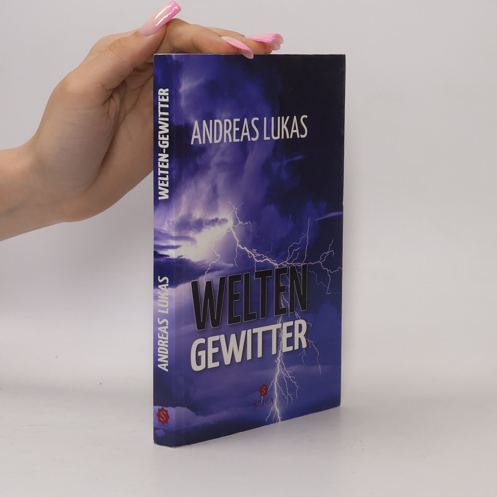 Andreas Lukas WELTENGEWITTER