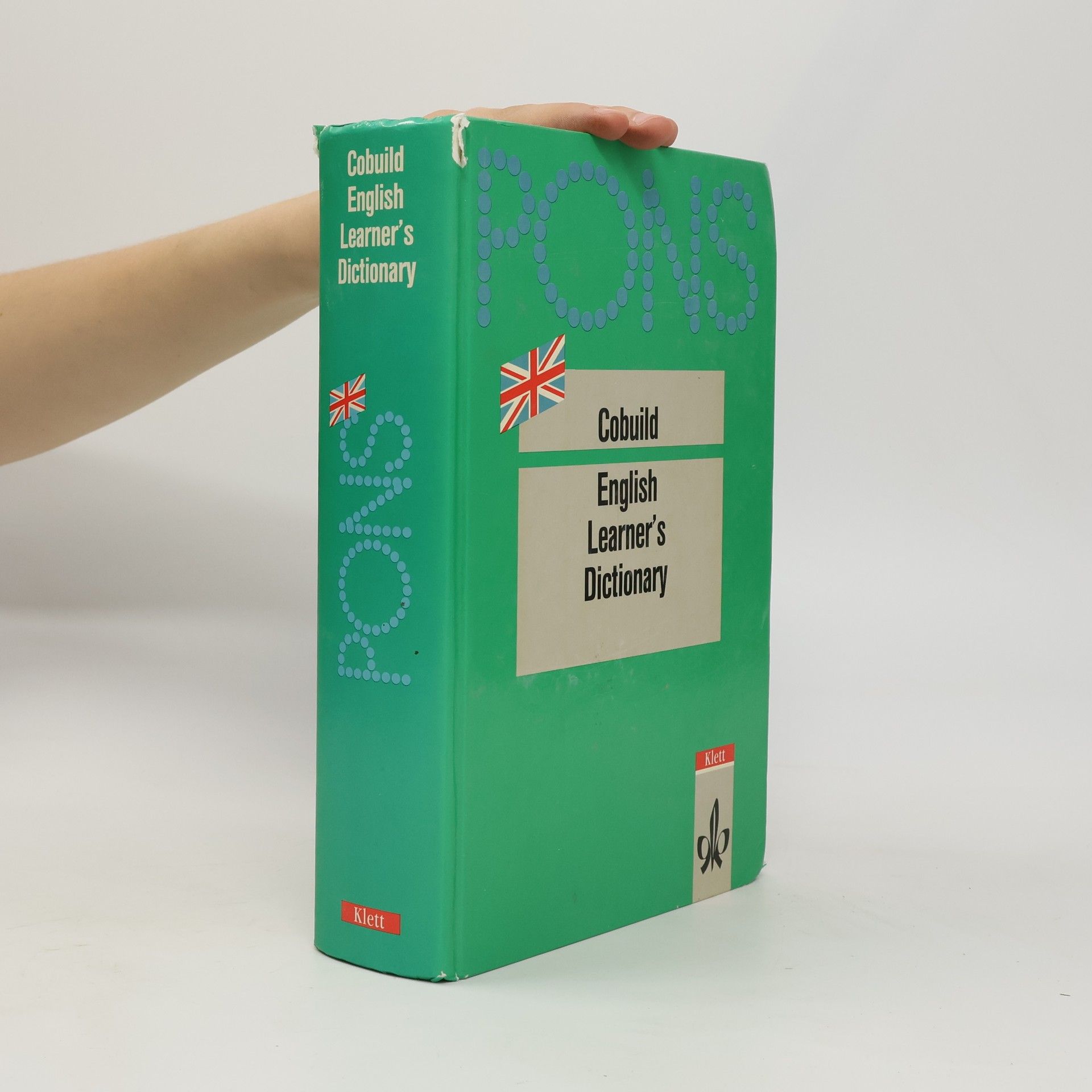Pons Cobuild English Learner's Dictionary