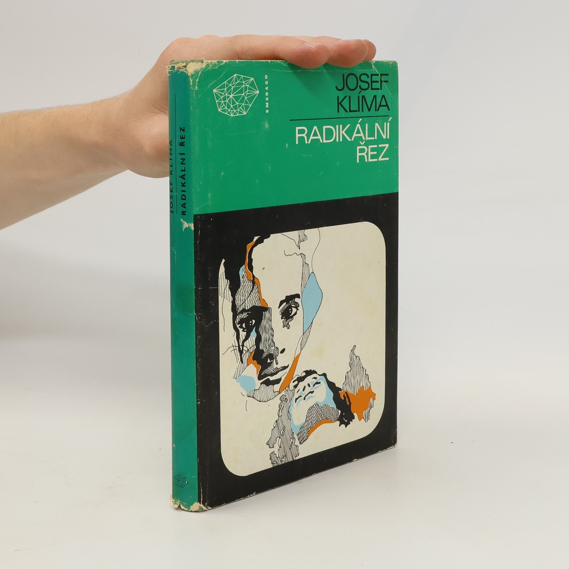 Josef Klíma Radikální řez