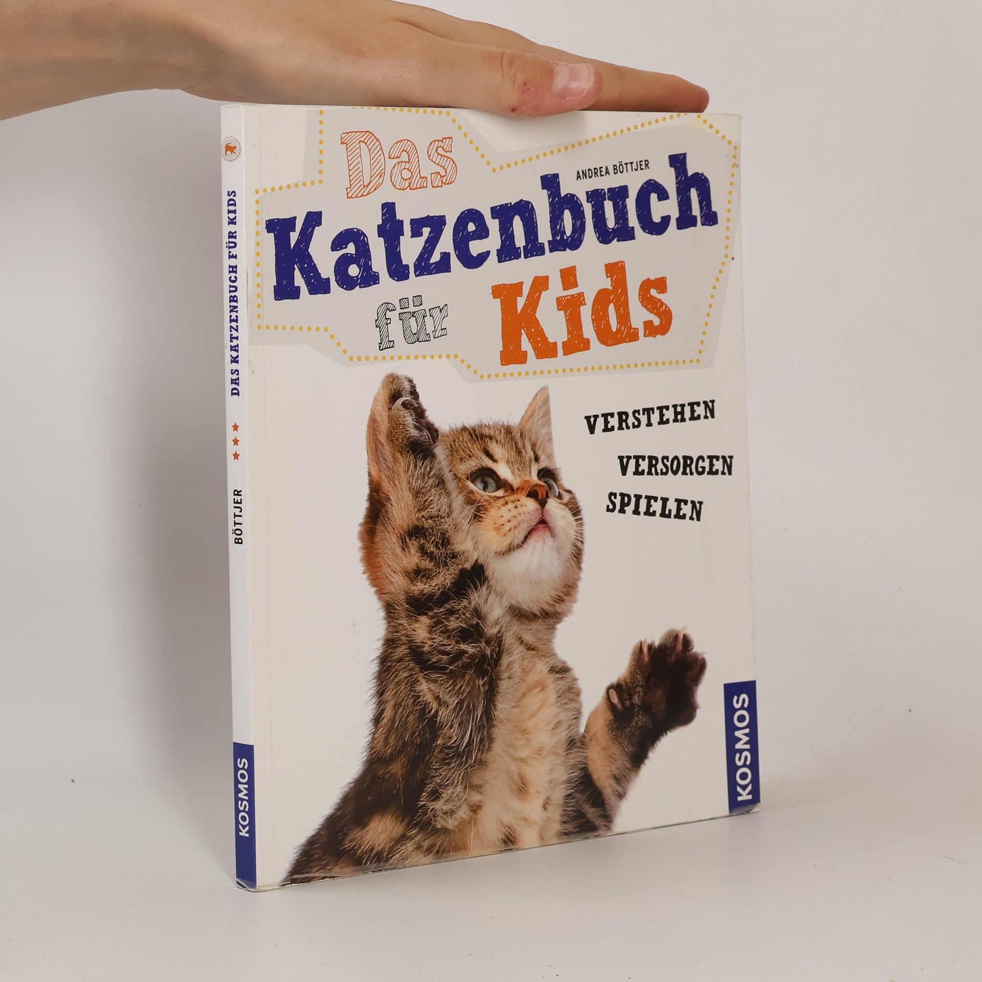 Das Katzenbuch für Kids