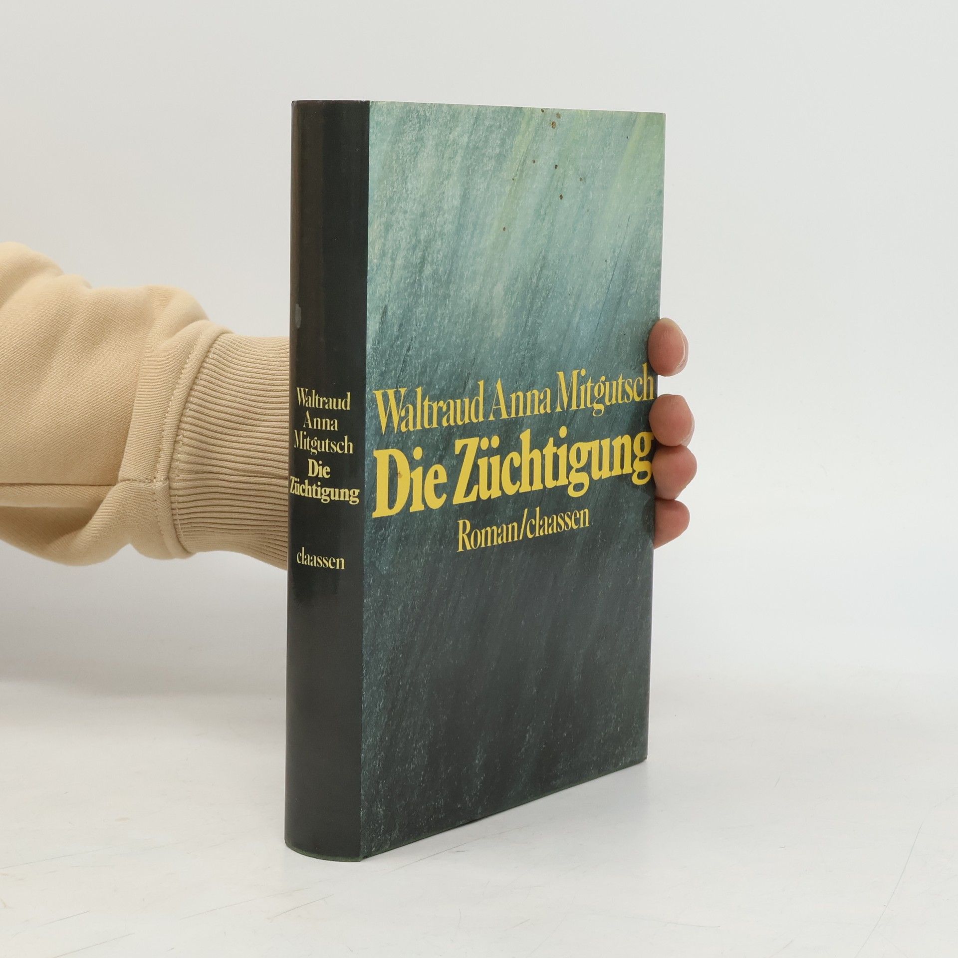 Anna Mitgutsch Die Züchtigung