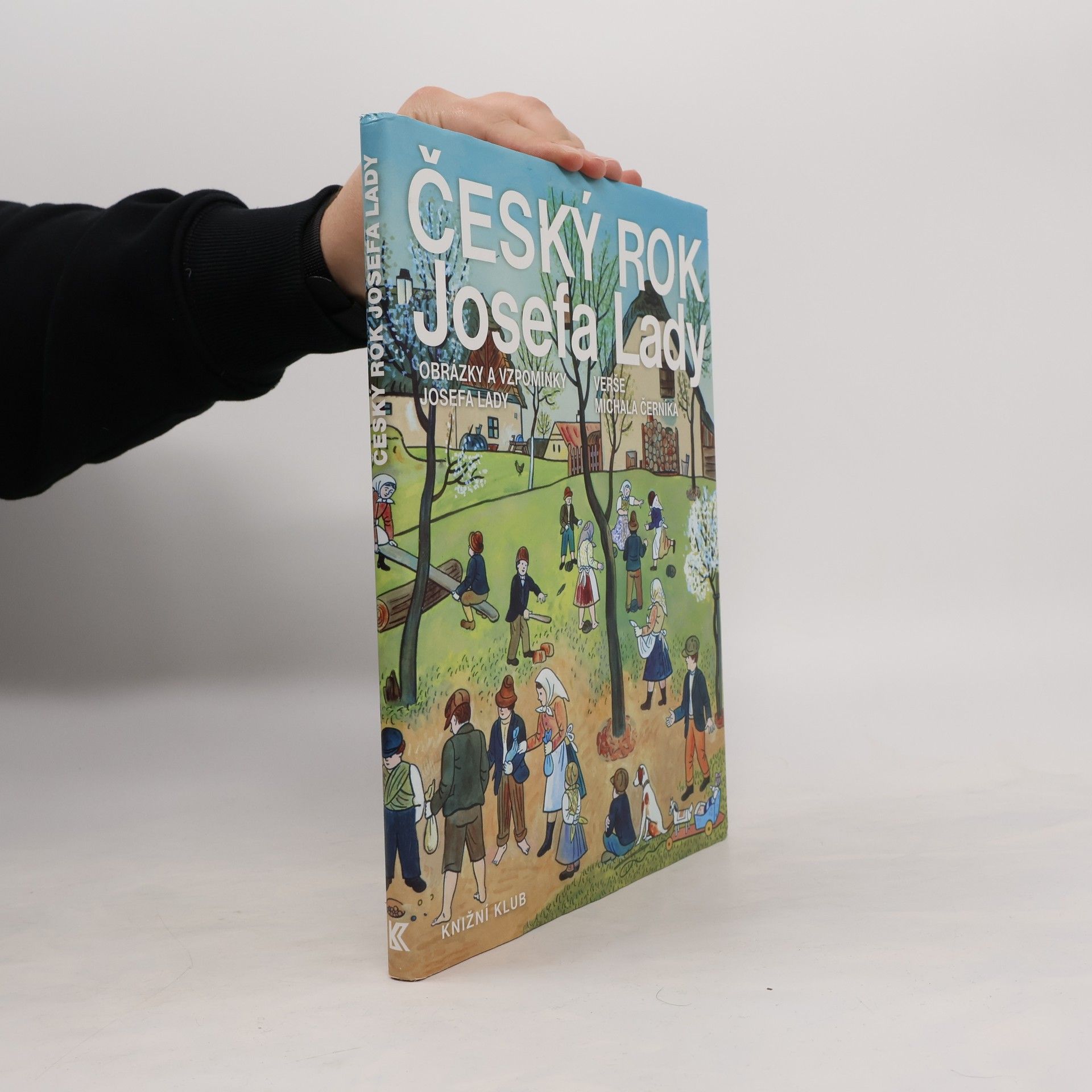Josef Lada Český rok Josefa Lady