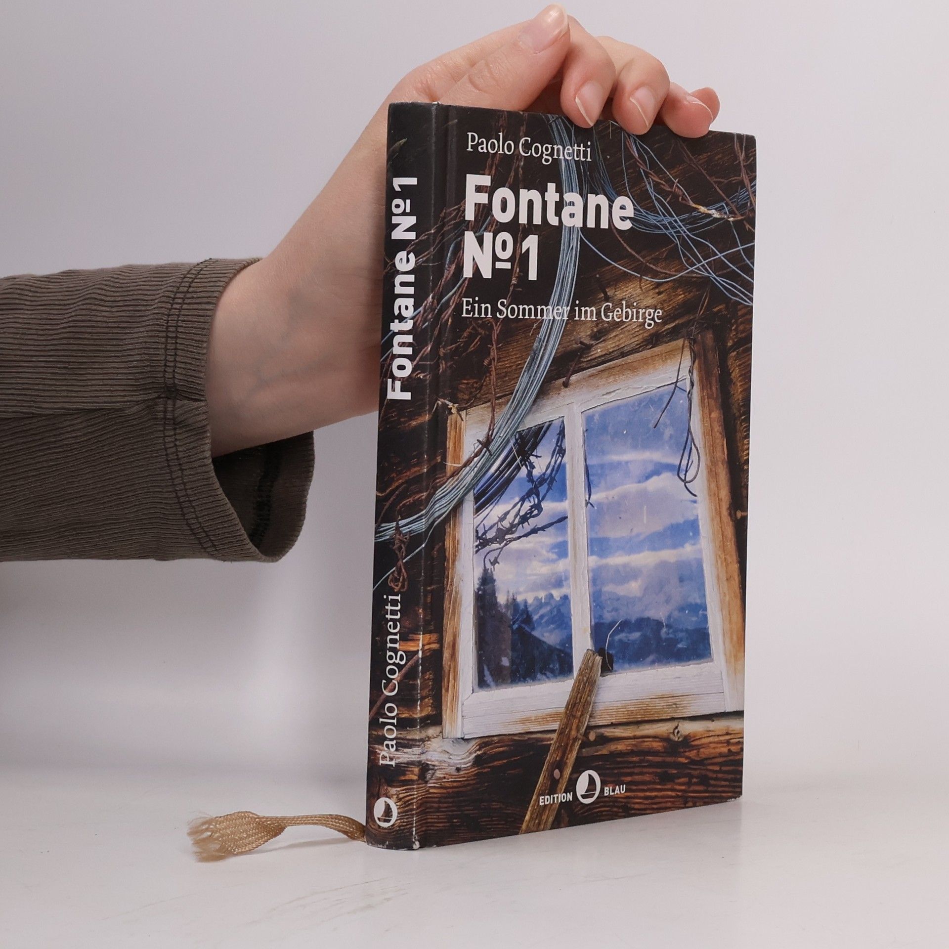 Paolo Cognetti Fontane No 1