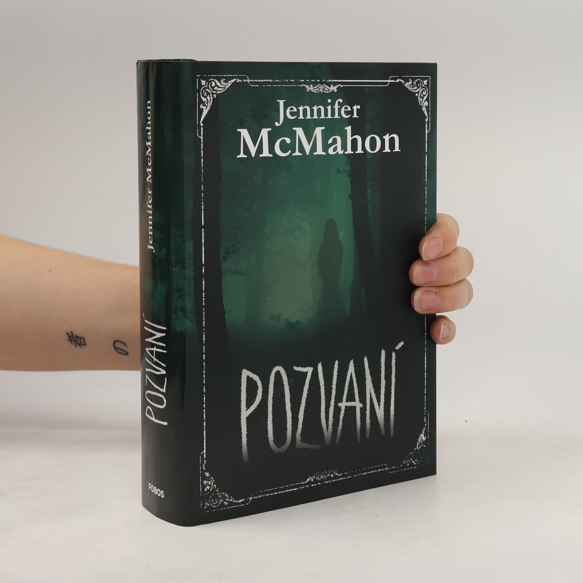 Jennifer McMahon Pozvaní