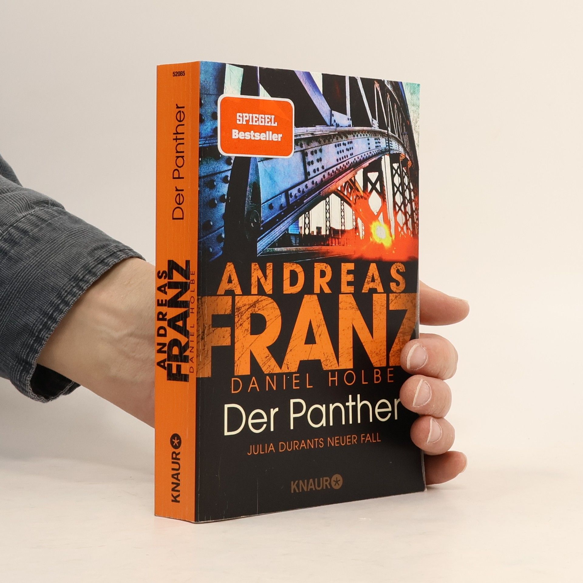 Andreas Franz Der Panther