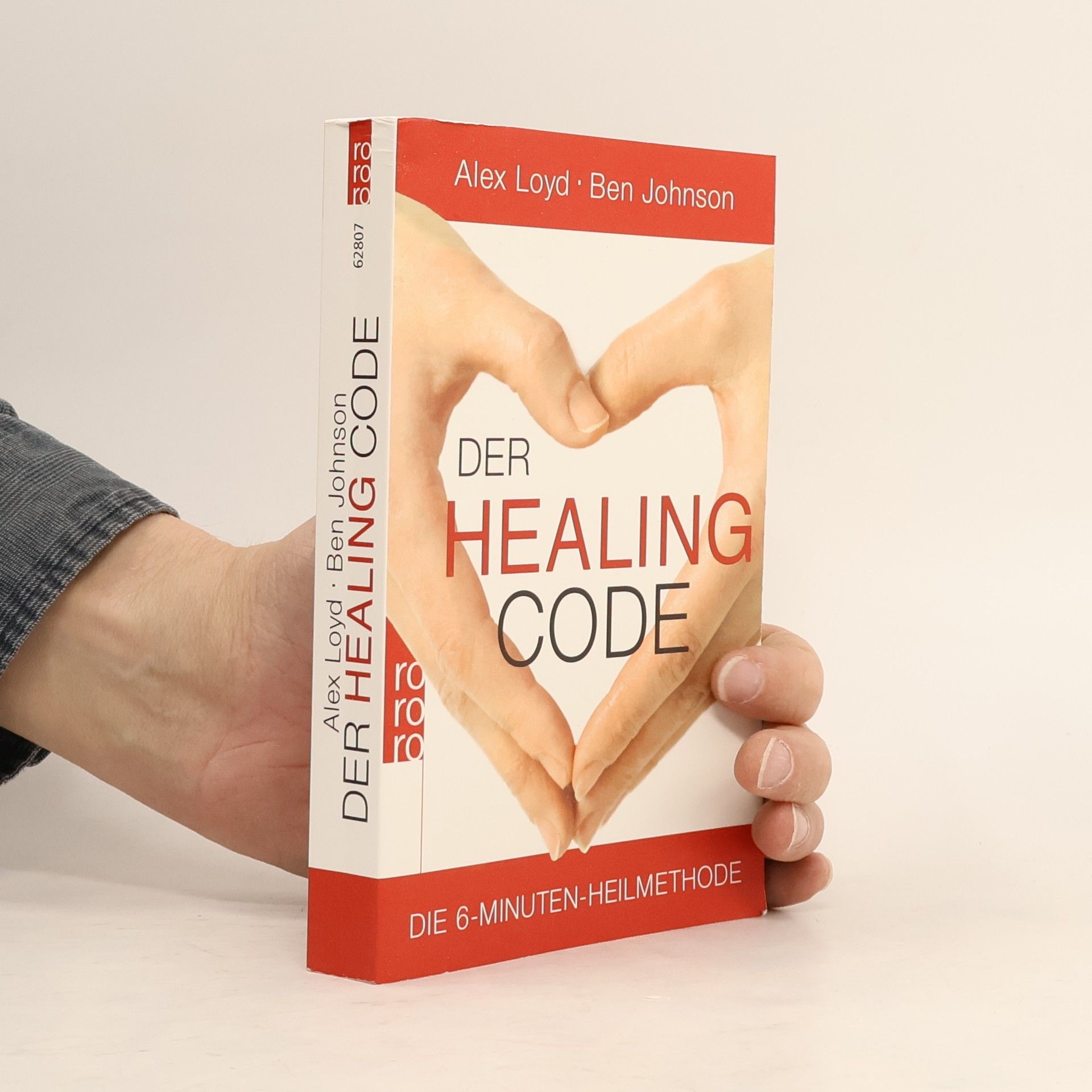 Alexander Loyd Der Healing Code