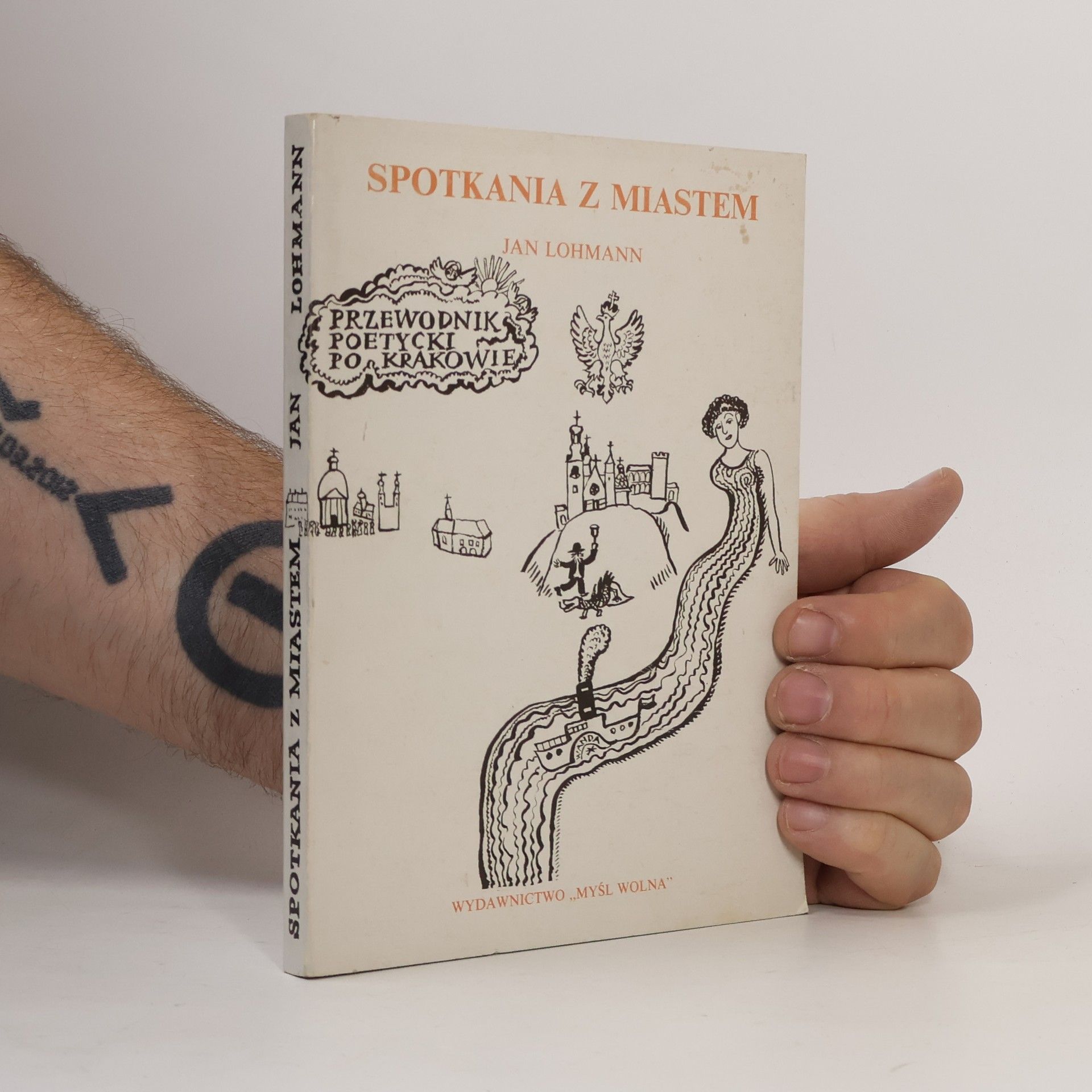 Jan Lohmann Spotkania z miastem