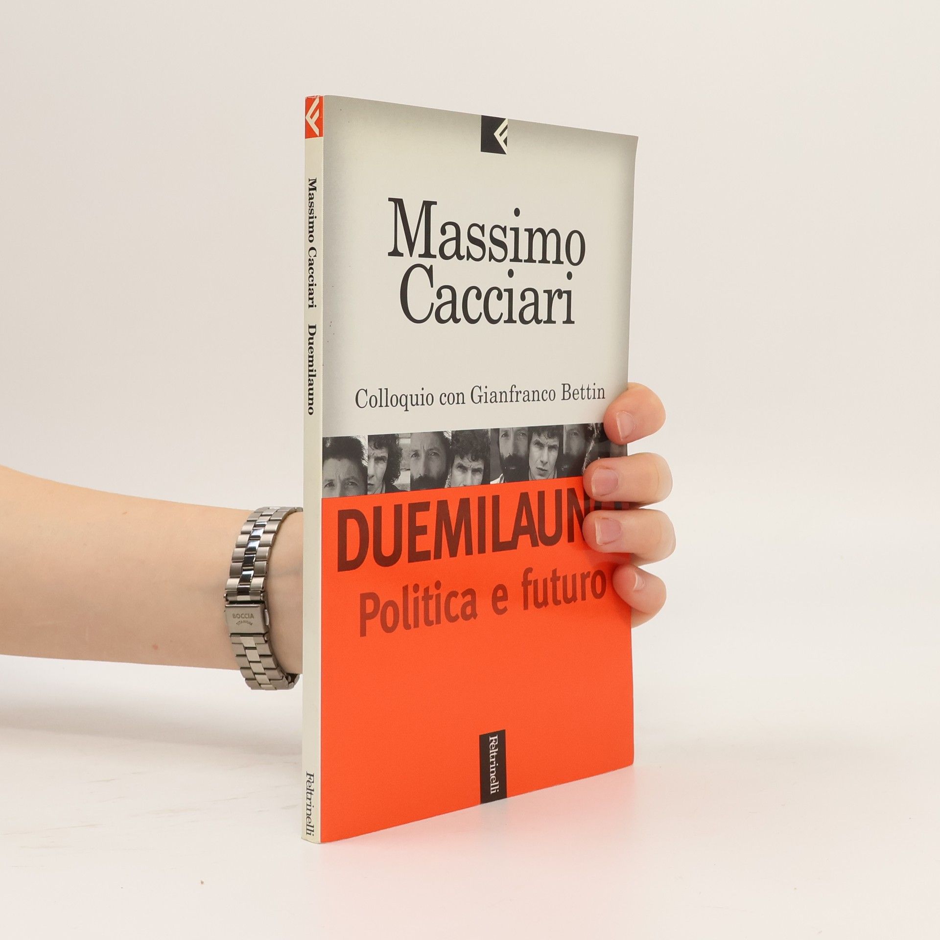 Serie bianca - 52: Duemilauno