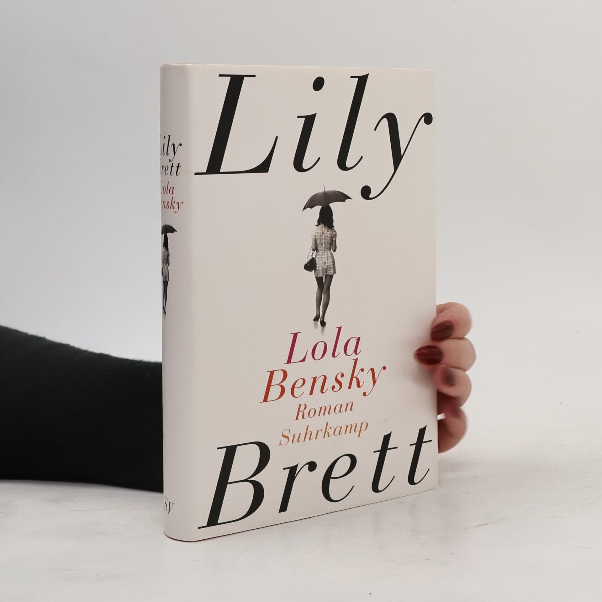 Lily Brett Lola Bensky