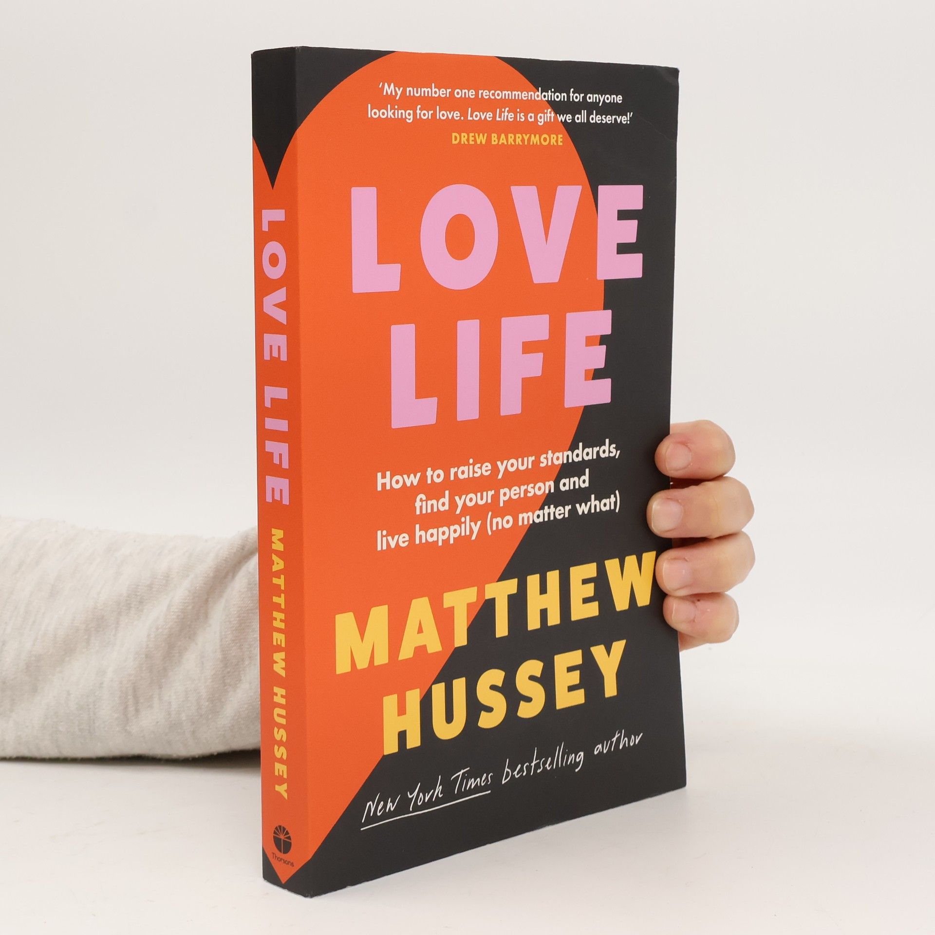 Matthew Hussey Love Life