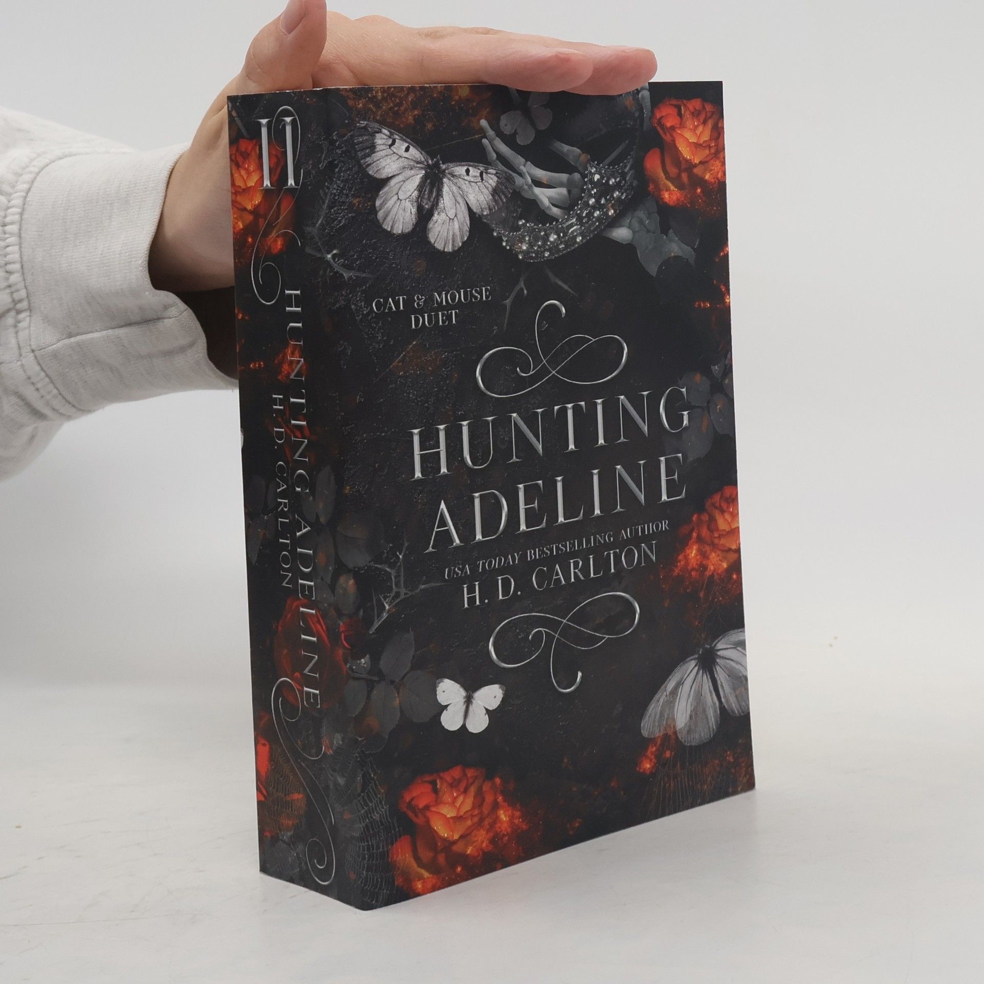 H. D. Carlton Hunting Adeline