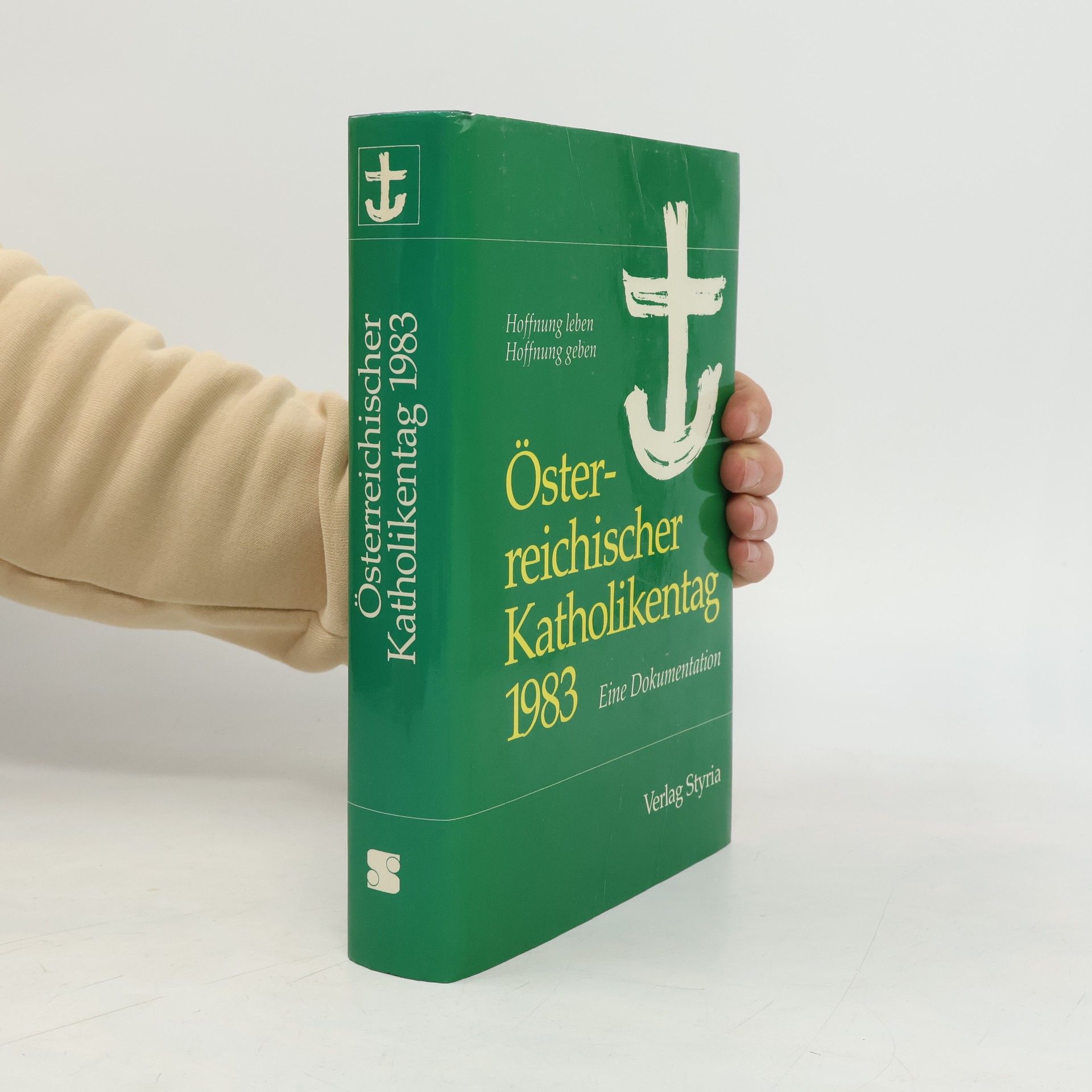Alois Kraxner Österreichischer Katholikentag 1983