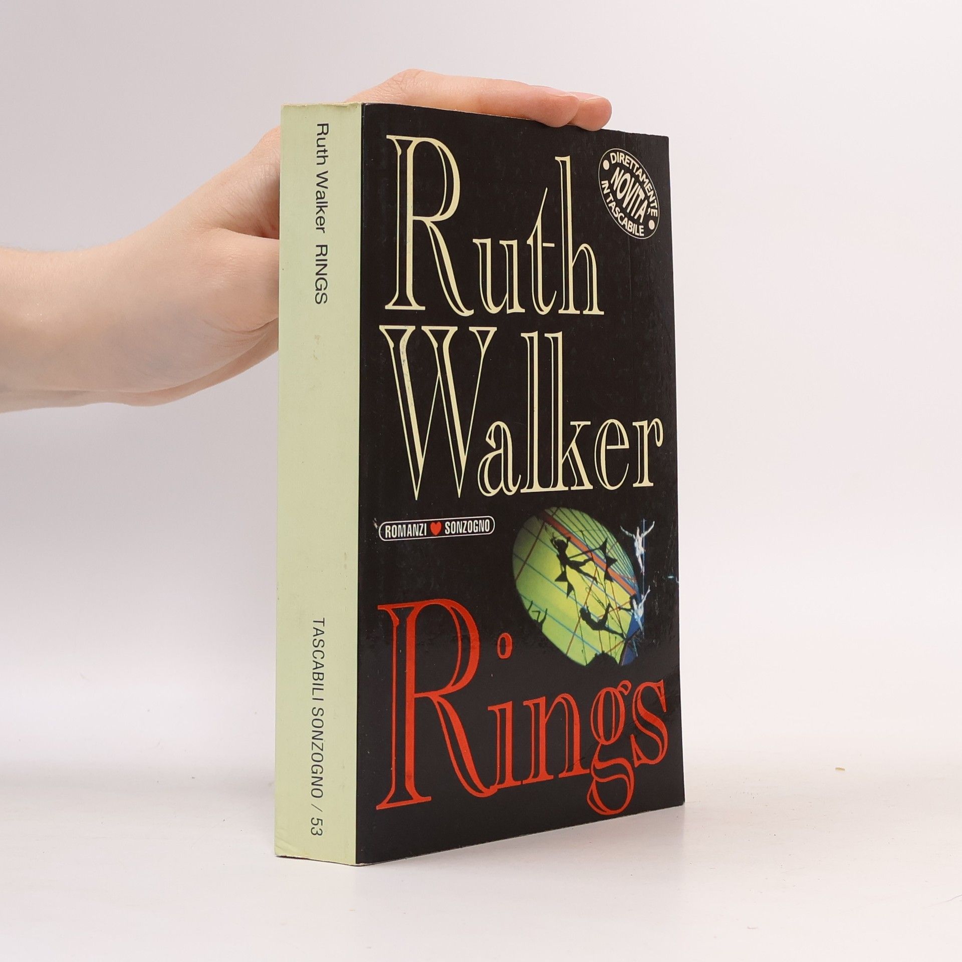 Ruth Walker Rings