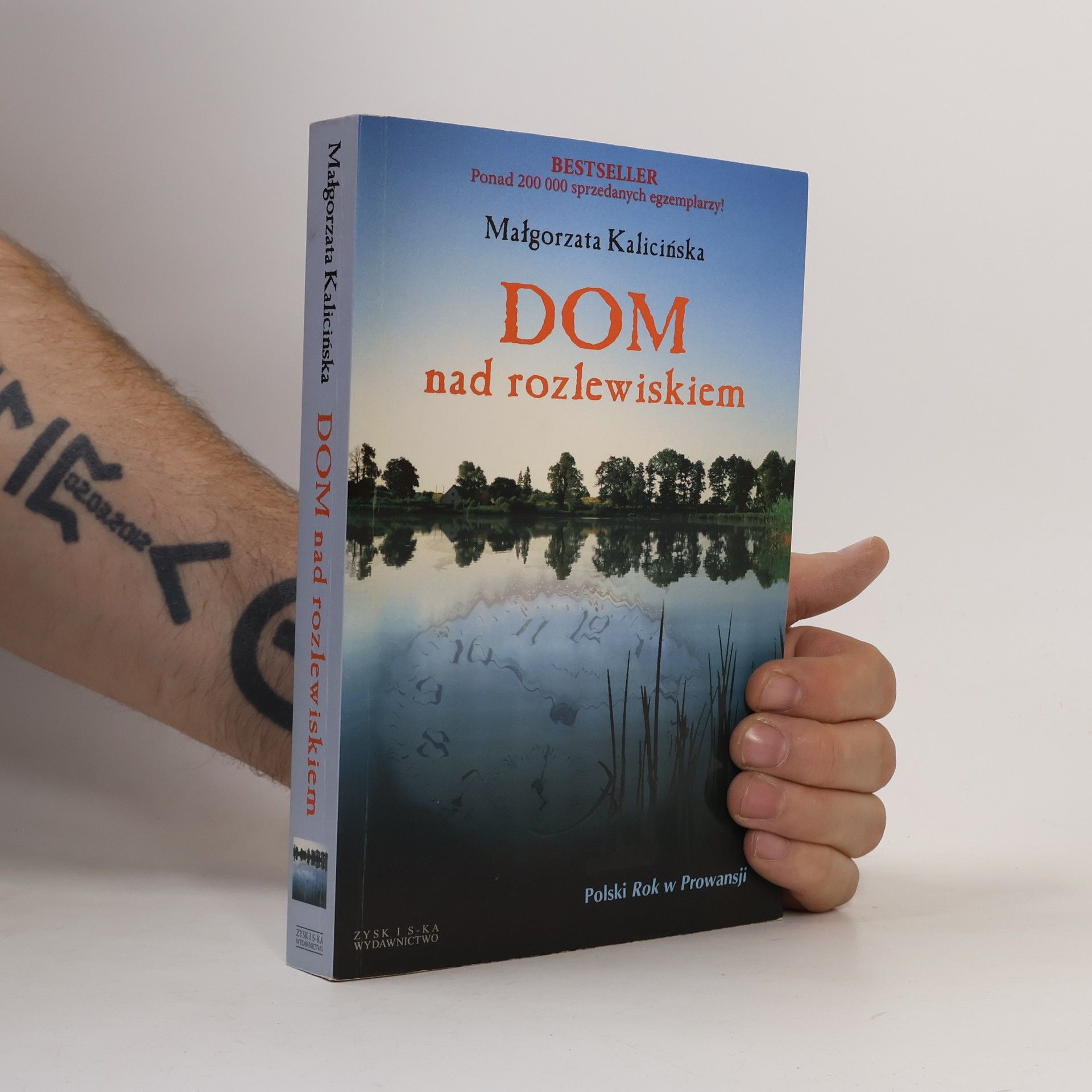 Dom nad rozlewiskiem