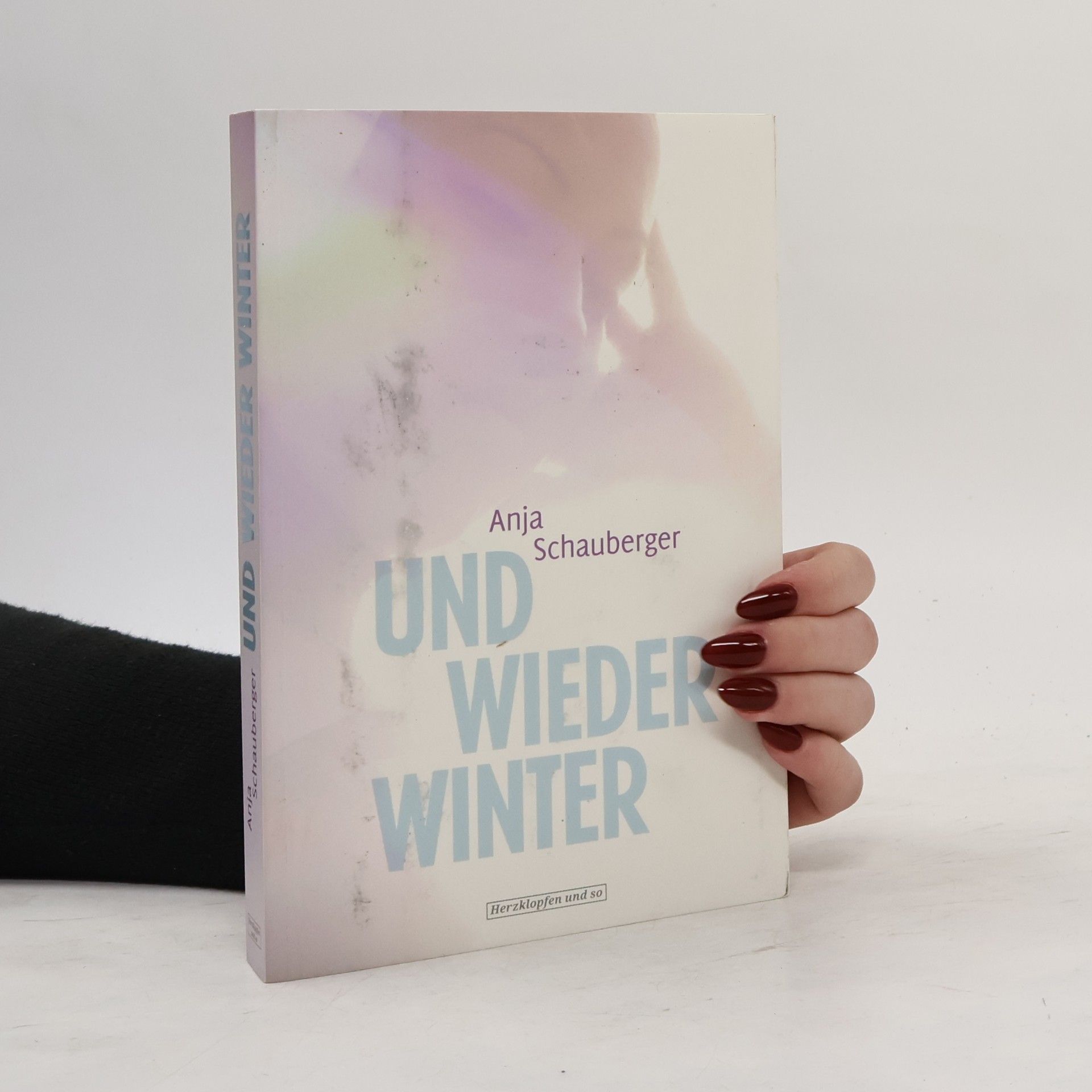 Anja Schauberger Und wieder Winter