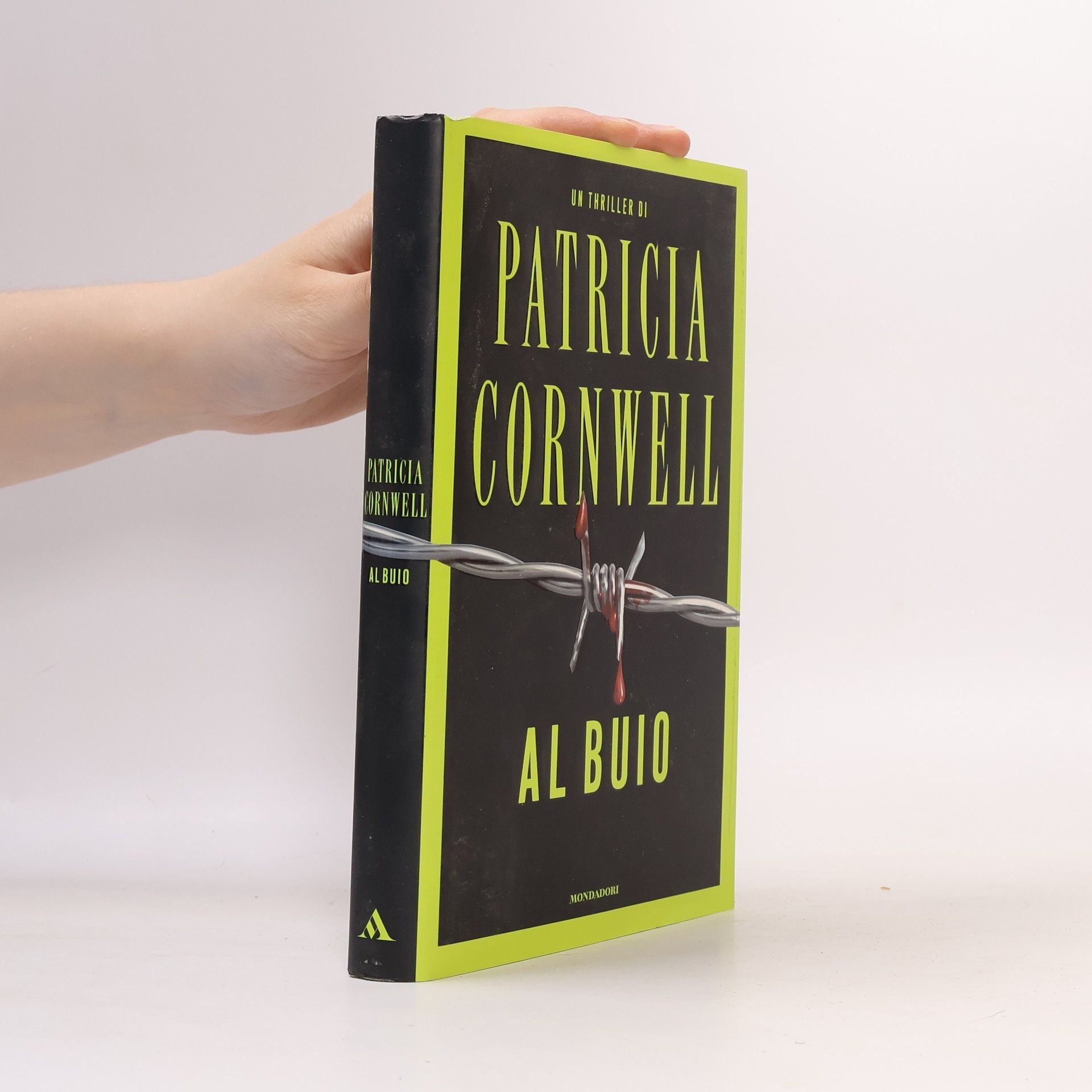 Patricia Cornwell Al buio