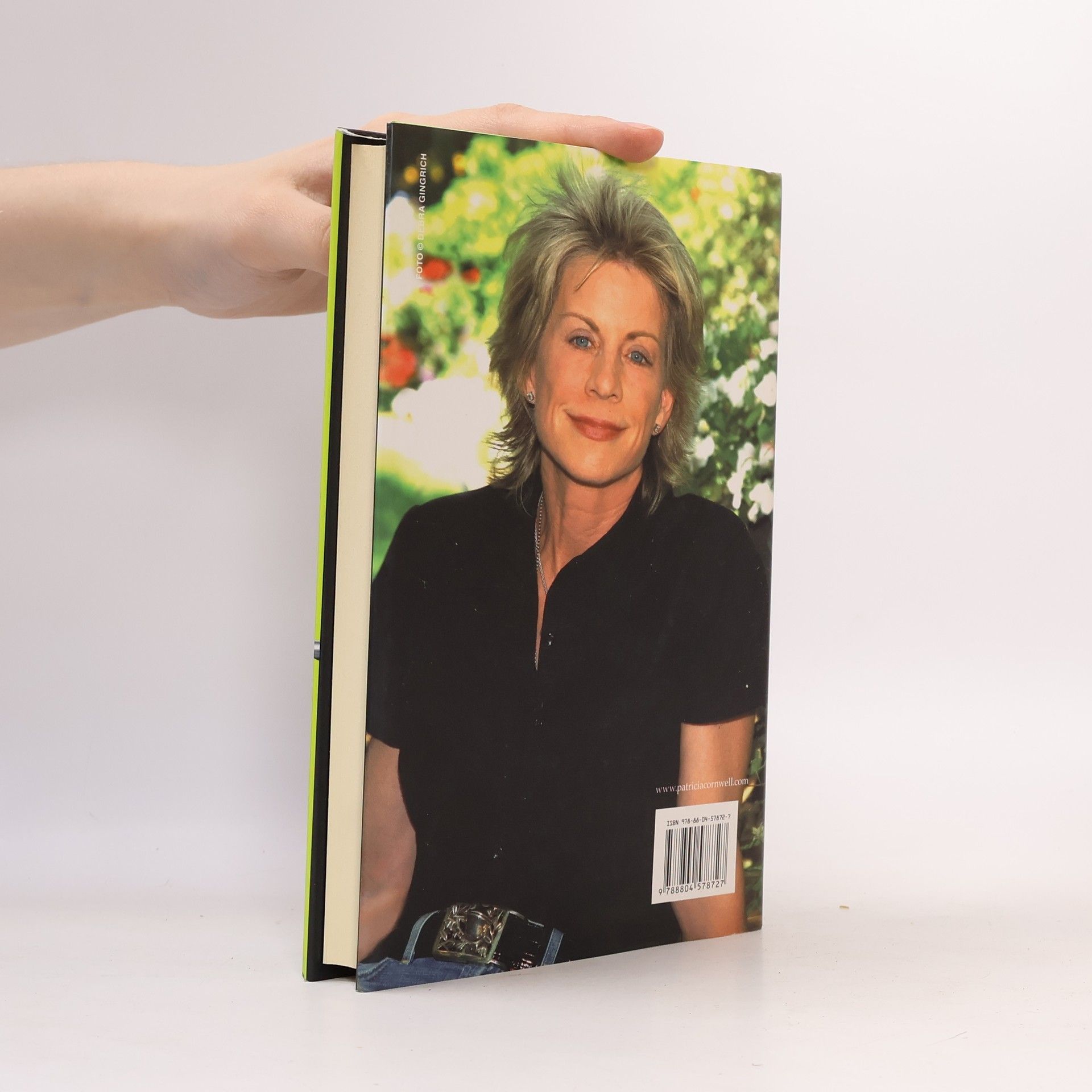 Patricia Cornwell Al buio